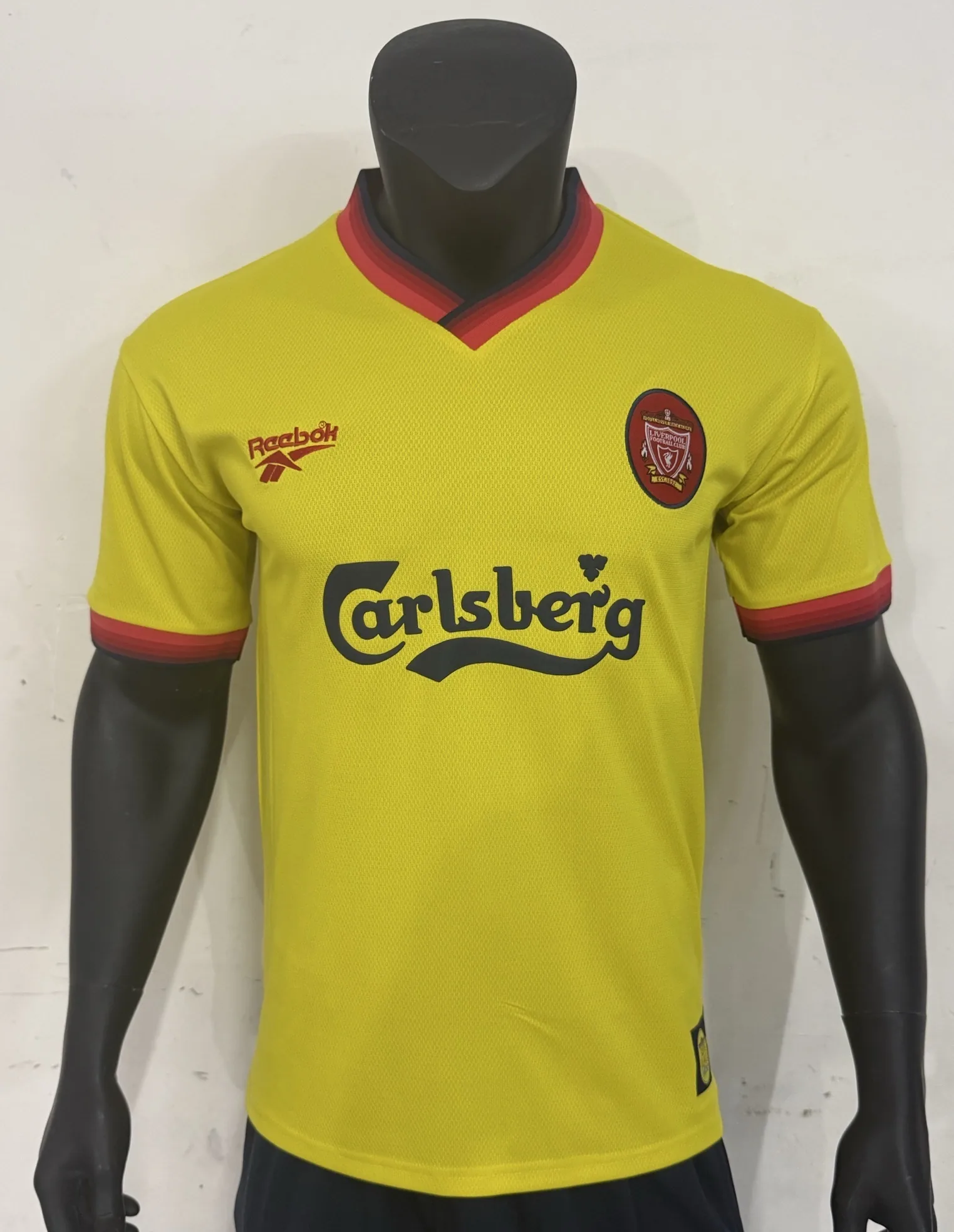 97-98 Liverpool away game