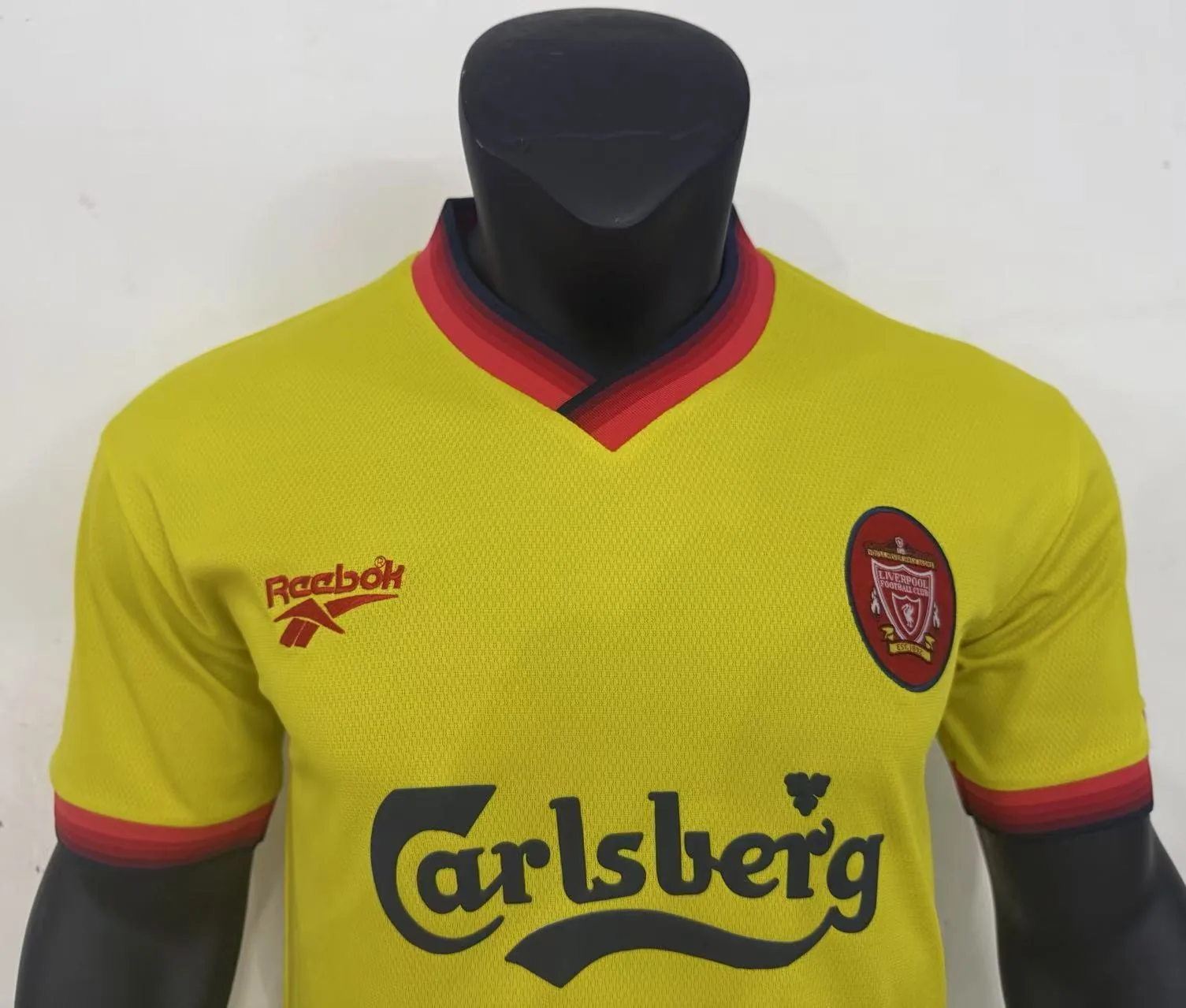 97-98 Liverpool away game — 2
