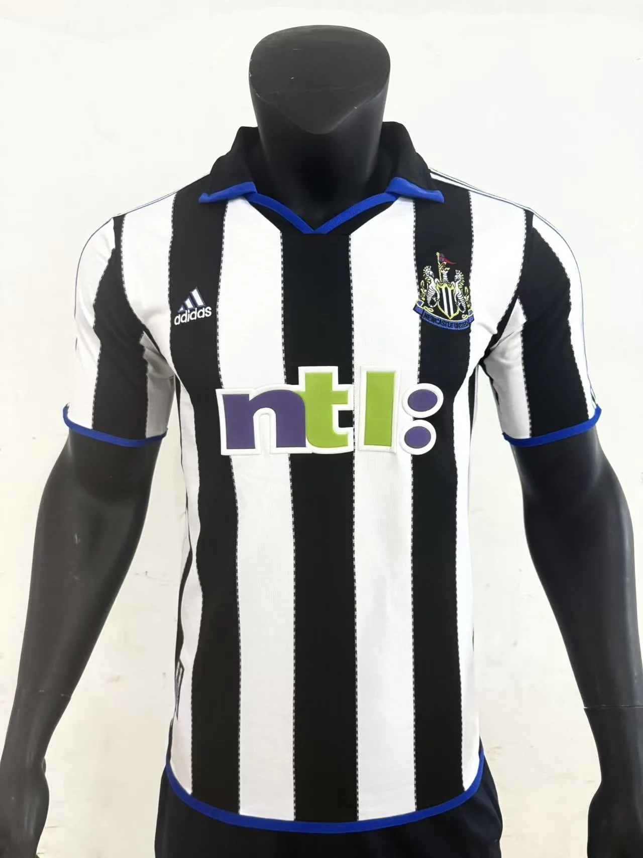 Newcastle United Maillot 00/01 Domicile