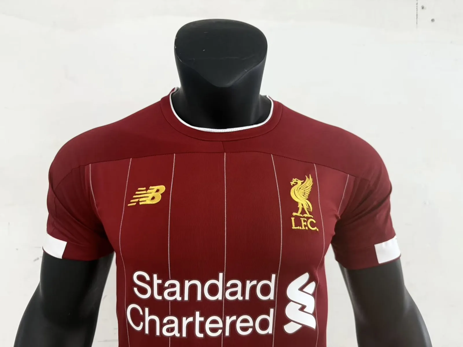 19-20 Liverpool home — 2
