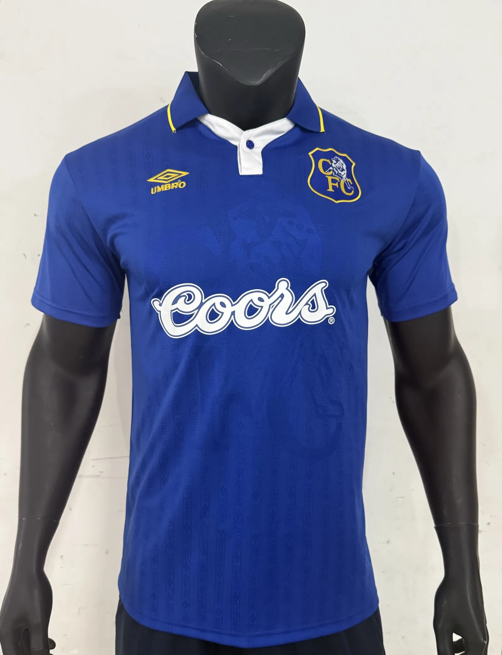 95-97 Chelsea home