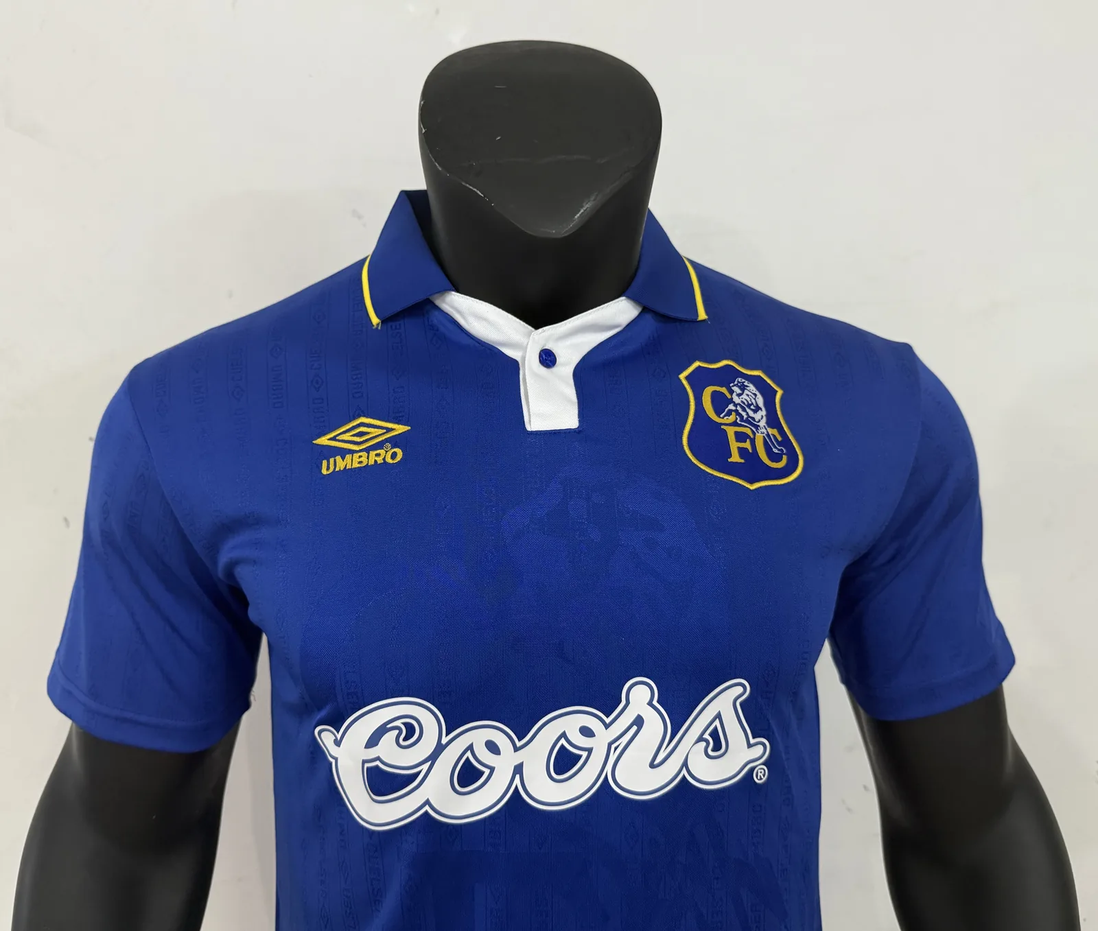 95-97 Chelsea home — 2