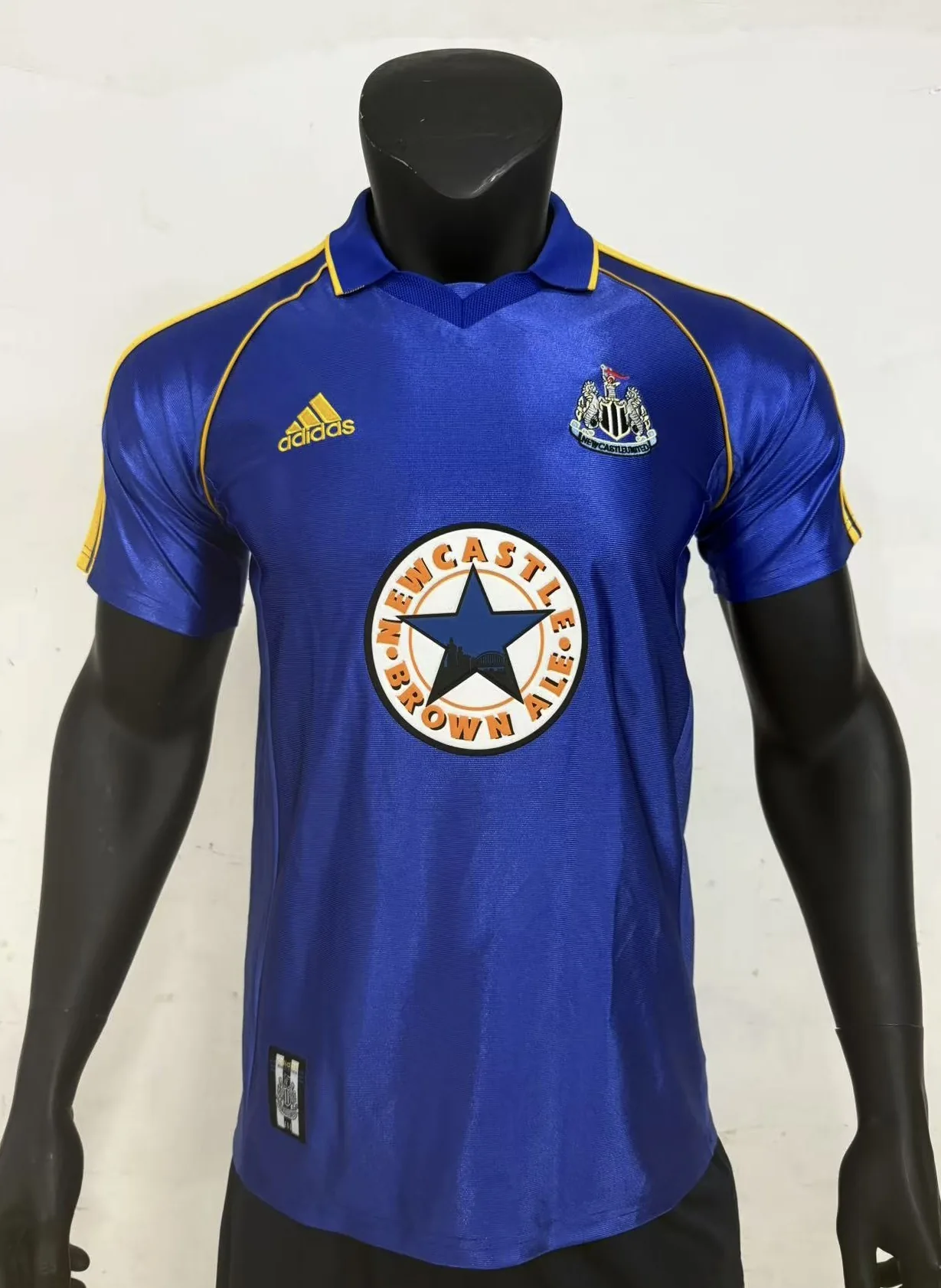 98-99 Newcastle away game