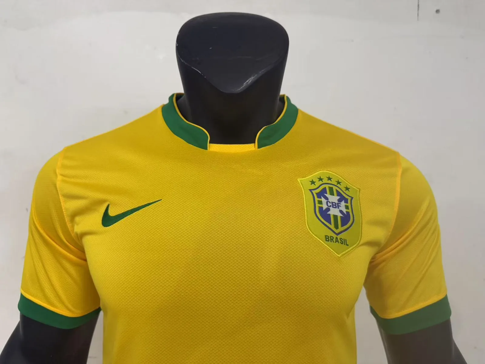 2006 Brazil home game — 2