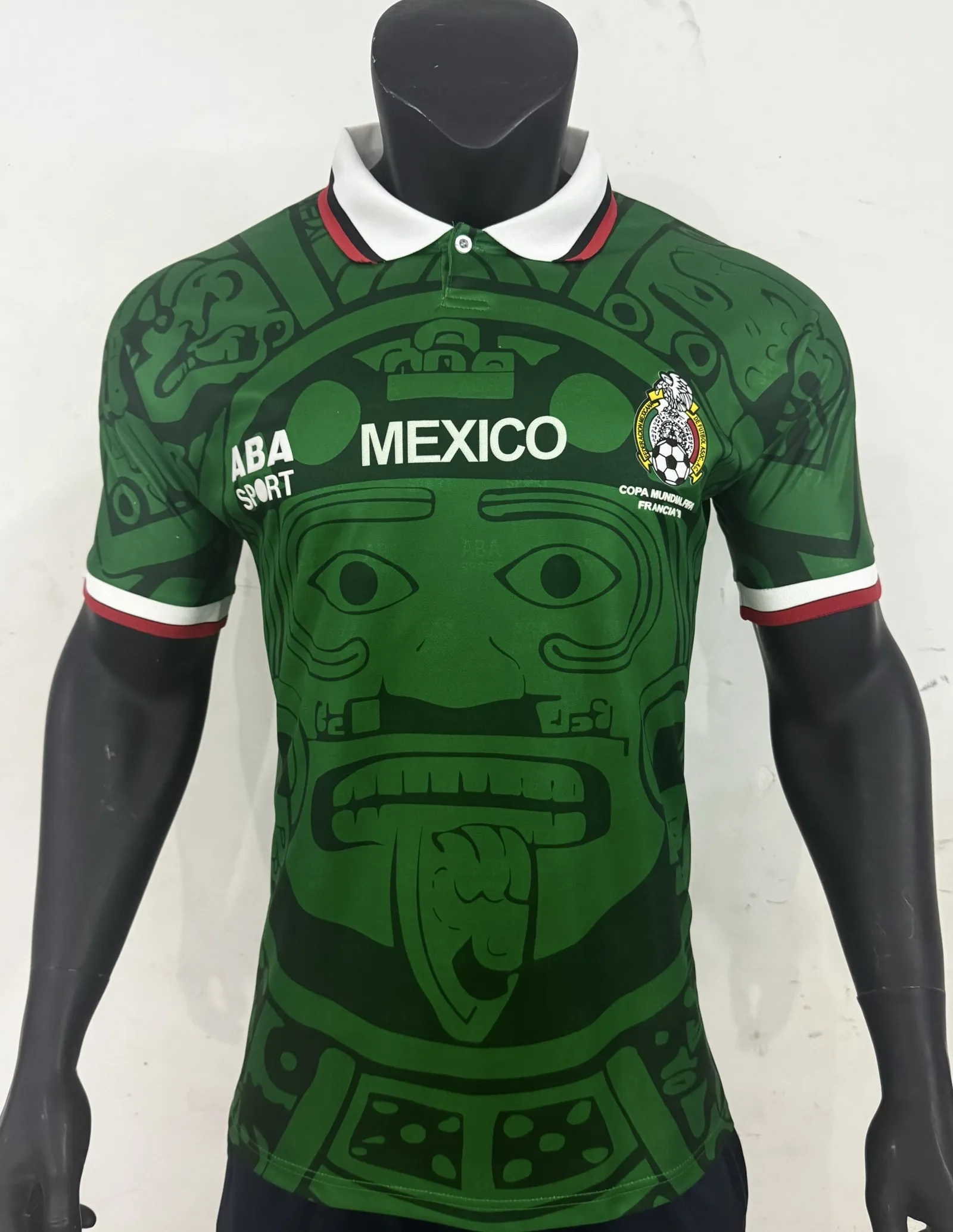 1998 Mexico home game