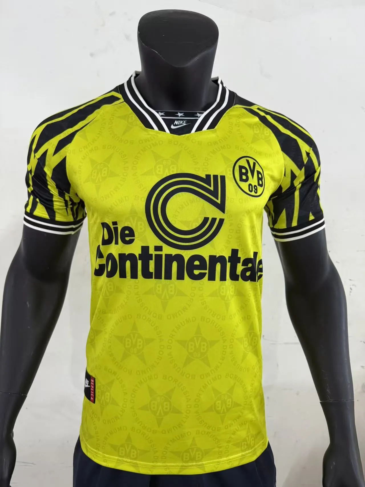 Borussia Dortmund 94/95 Home Shirt