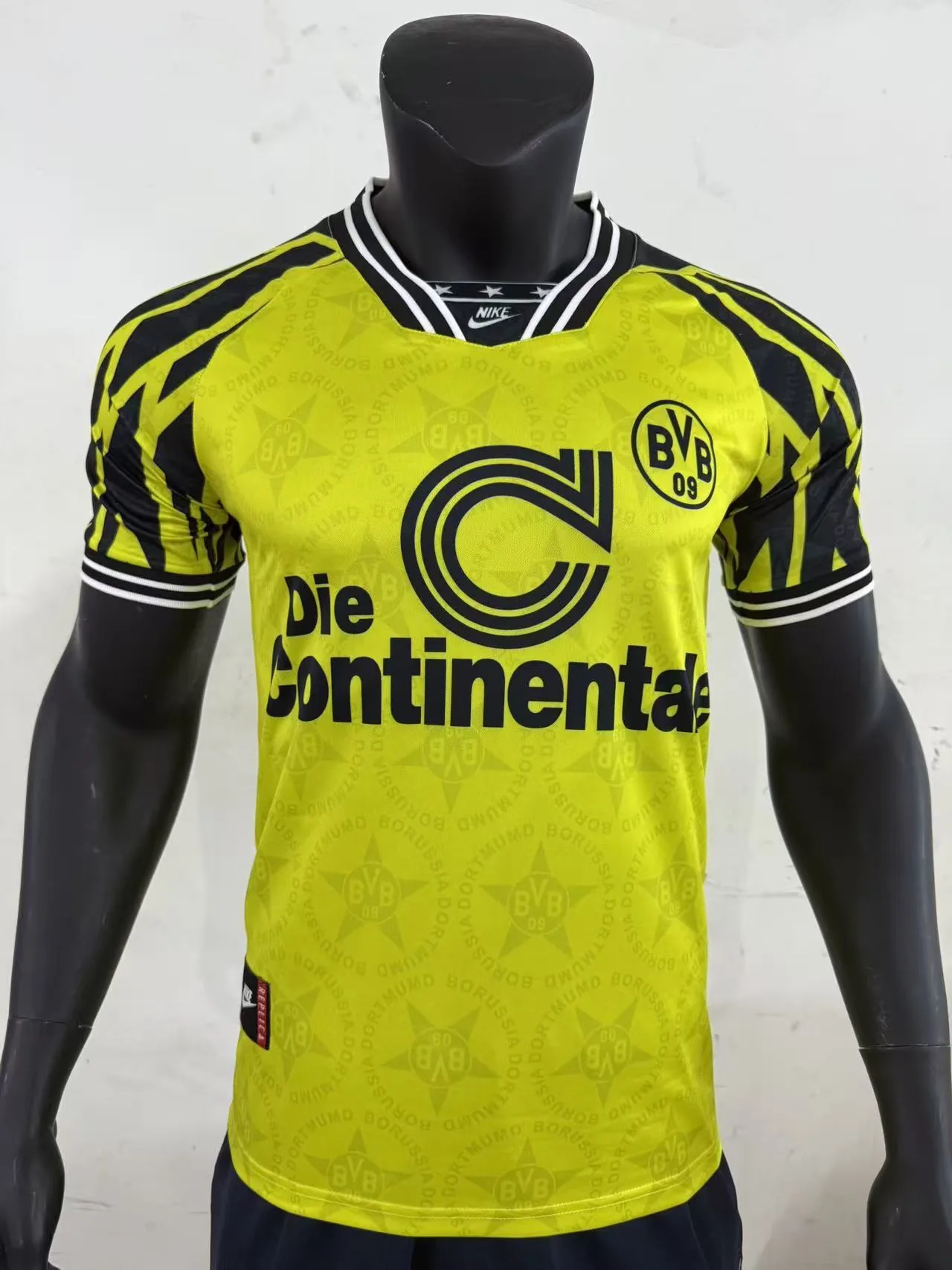 Borussia Dortmund 94/95 Home Shirt — 2