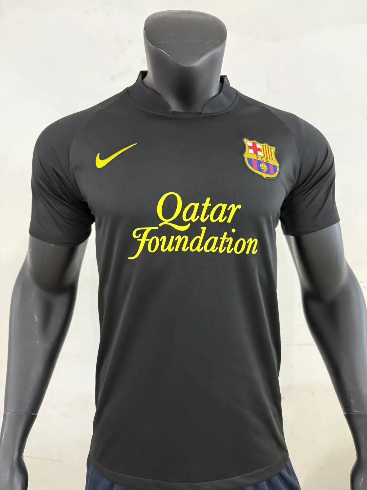 11-12 Barcelona away game
