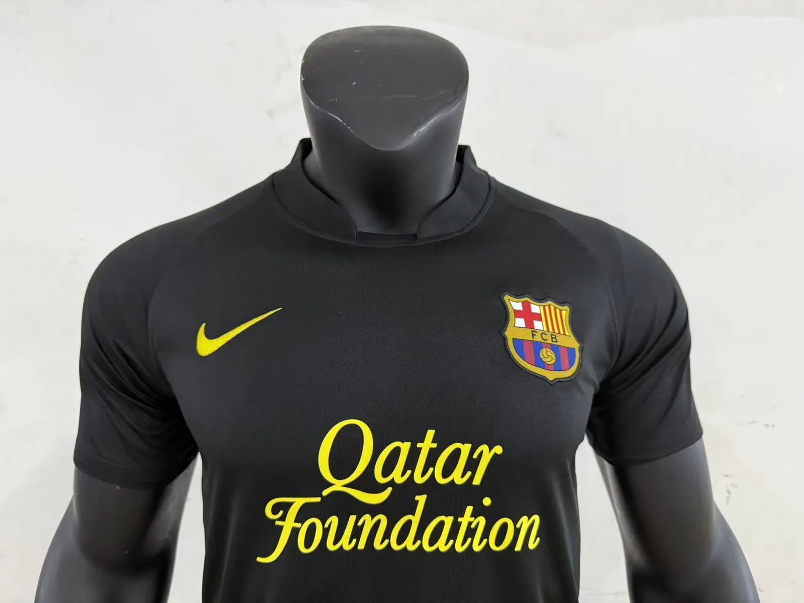 11-12 Barcelona away game — 2