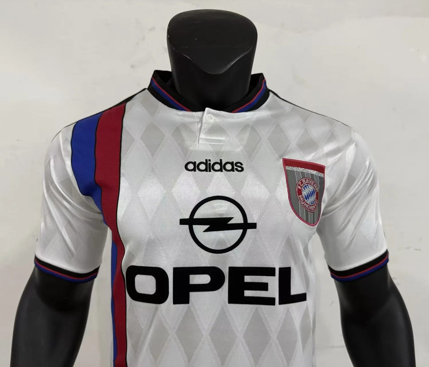 97-98 Bayern away game — 2