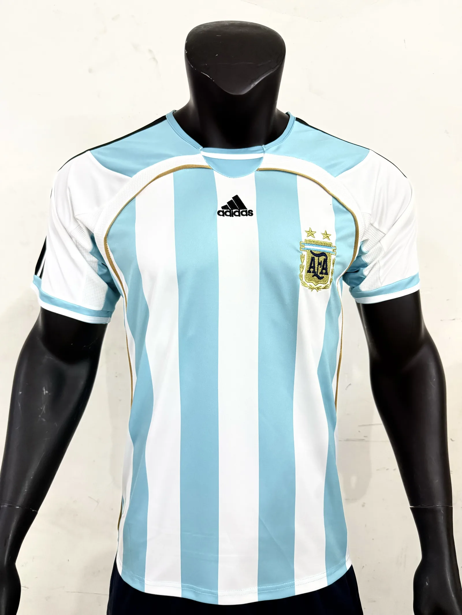 2006 partido en casa de Argentina