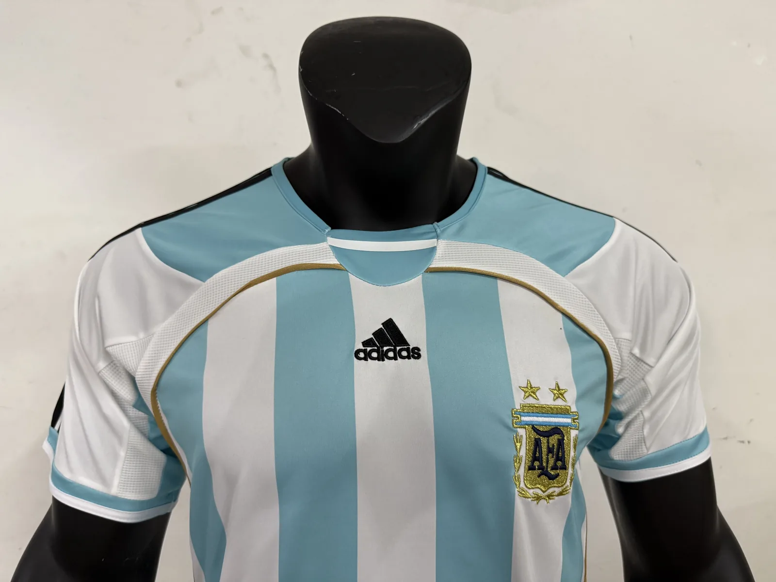 2006 partido en casa de Argentina — 2