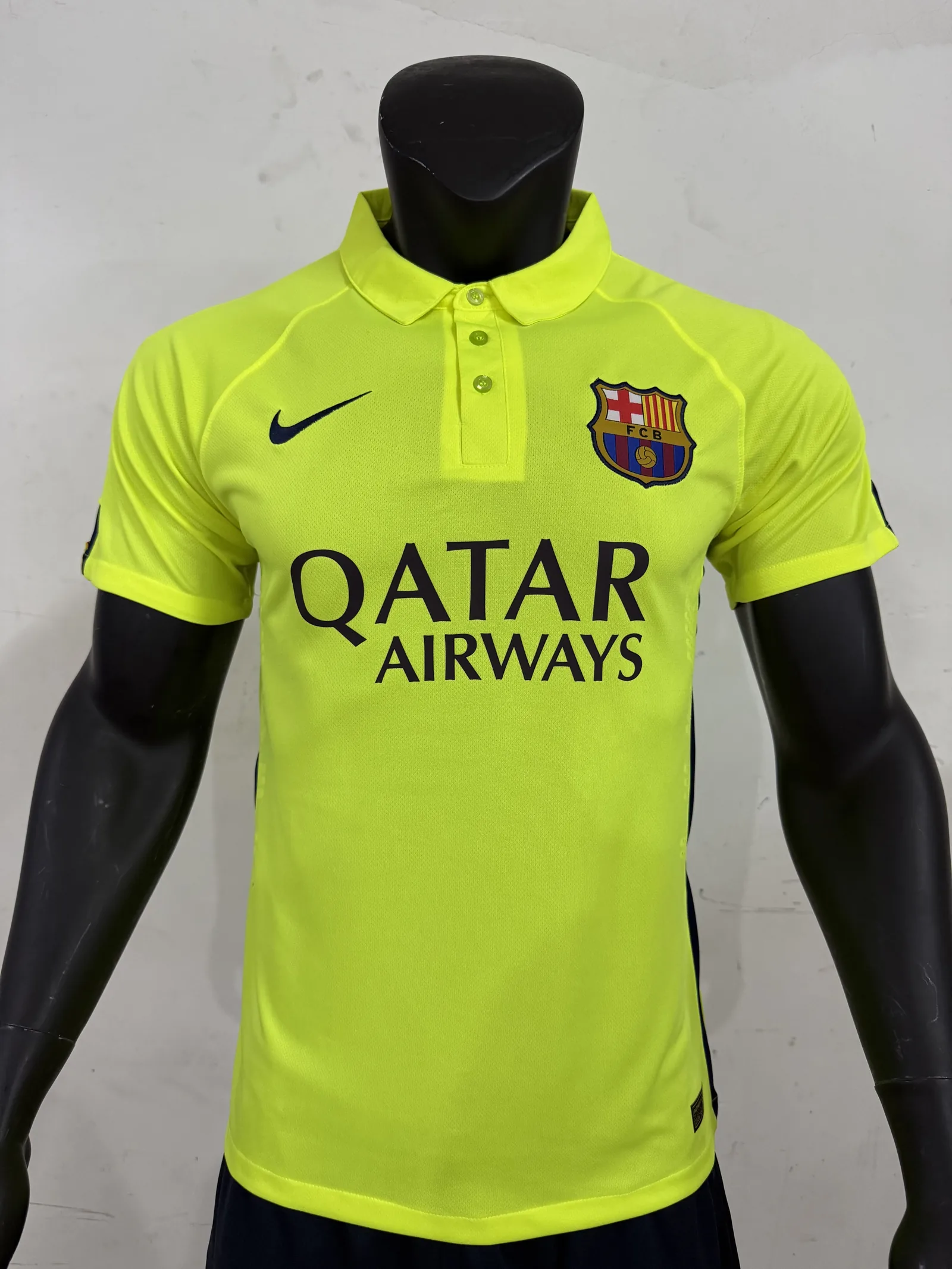 Barcelona Maillot 14/15 Third