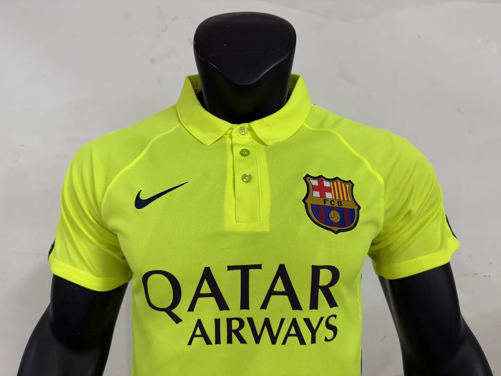 Barcelona Maillot 14/15 Third — 2