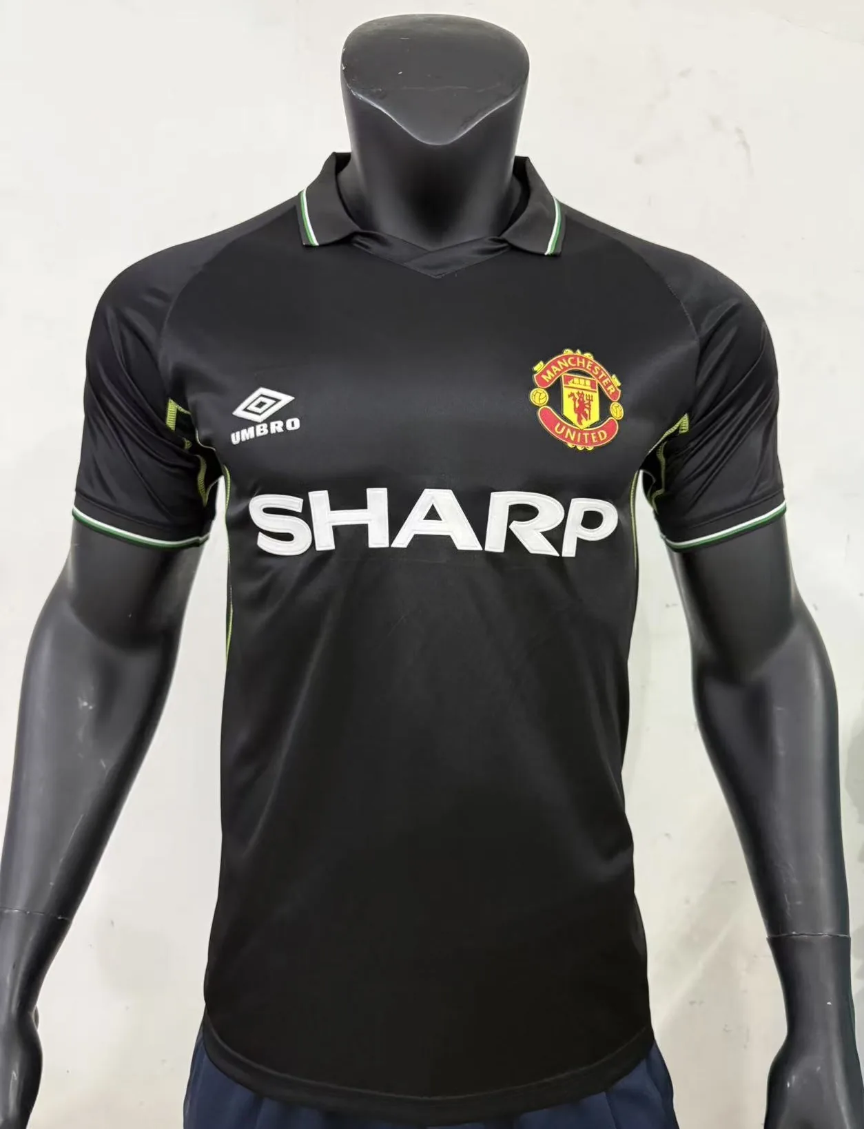 Manchester United 1998/99 Third Shirt