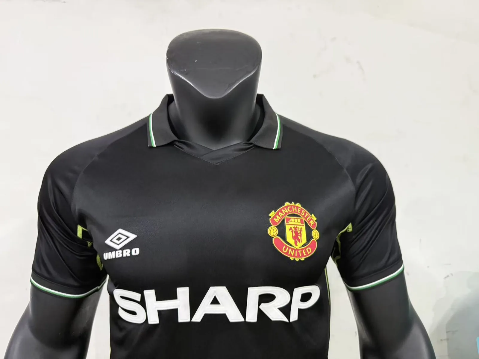 Manchester United 1998/99 Third Shirt — 2