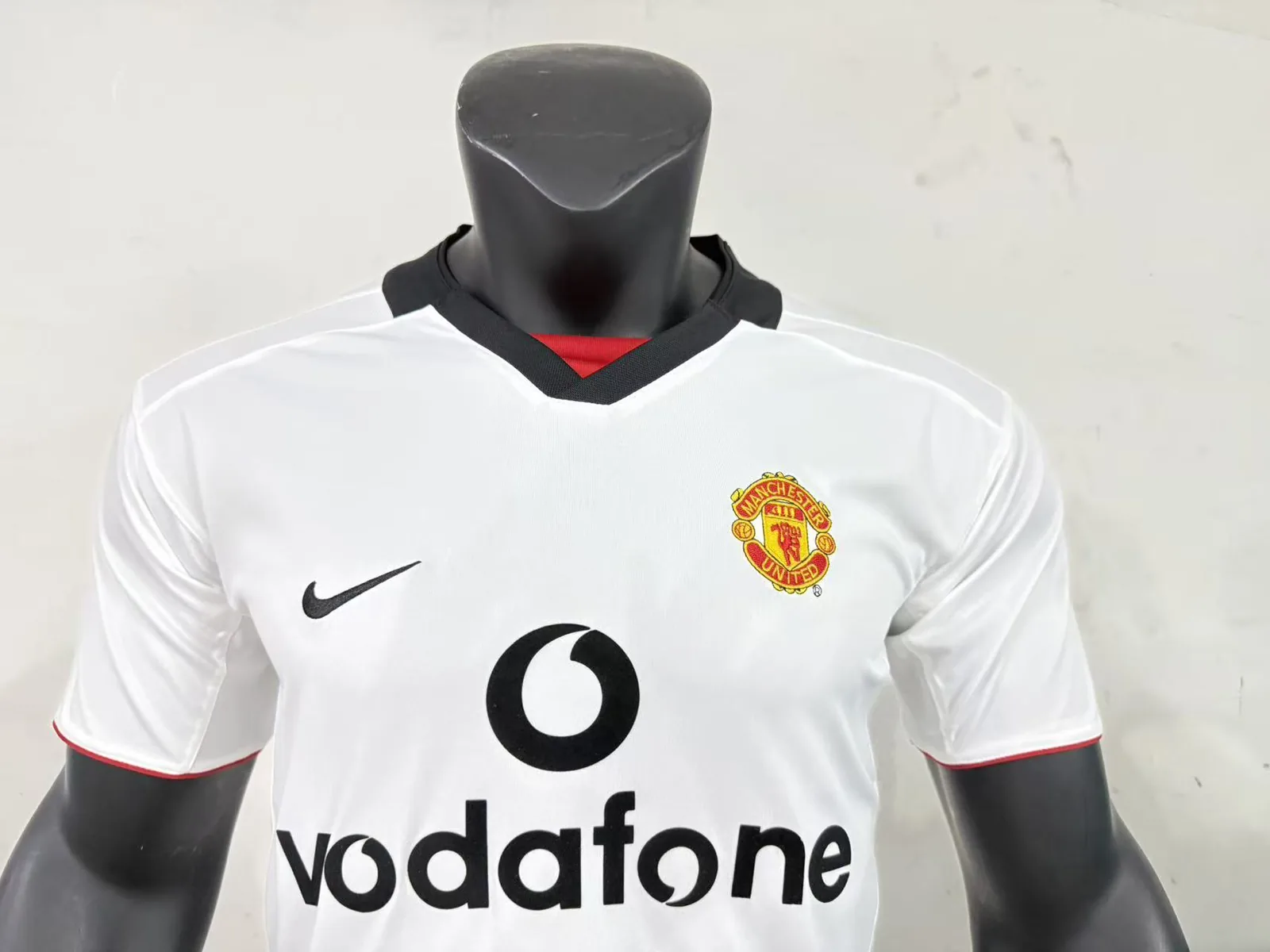 02-03 Match à l'extérieur de Manchester United — 2