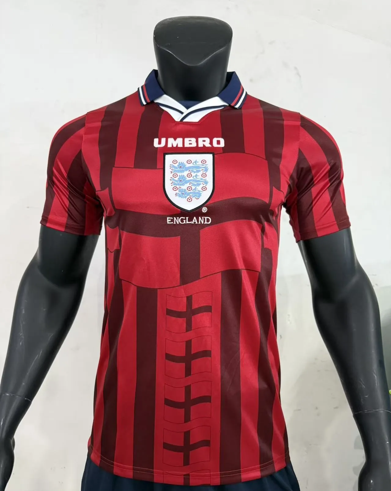 1998 England away game
