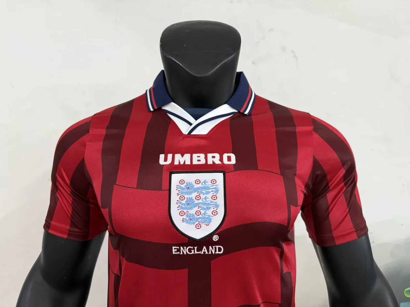 1998 England away game — 2