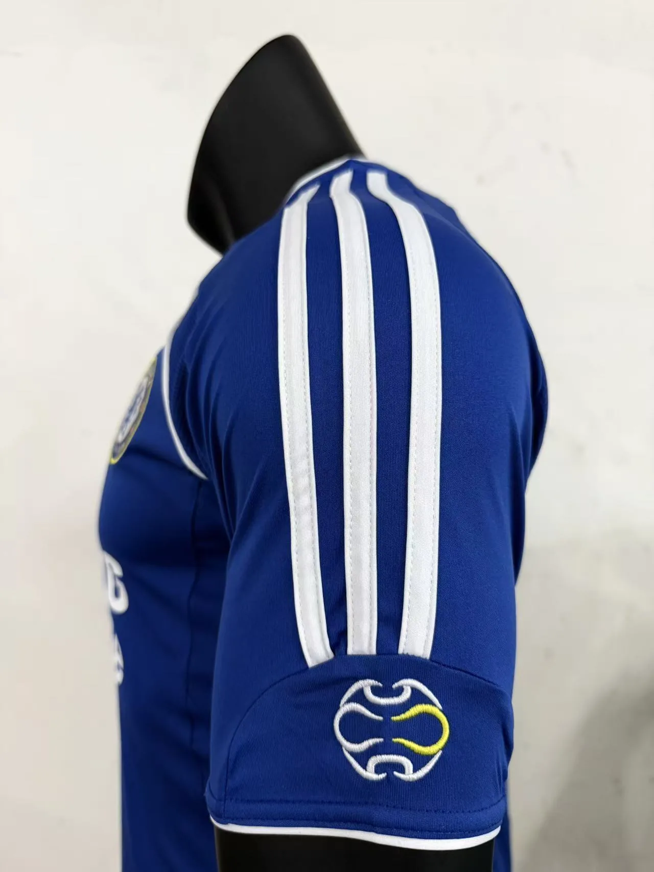 Chelsea Trikot 06/07 Heim — 2