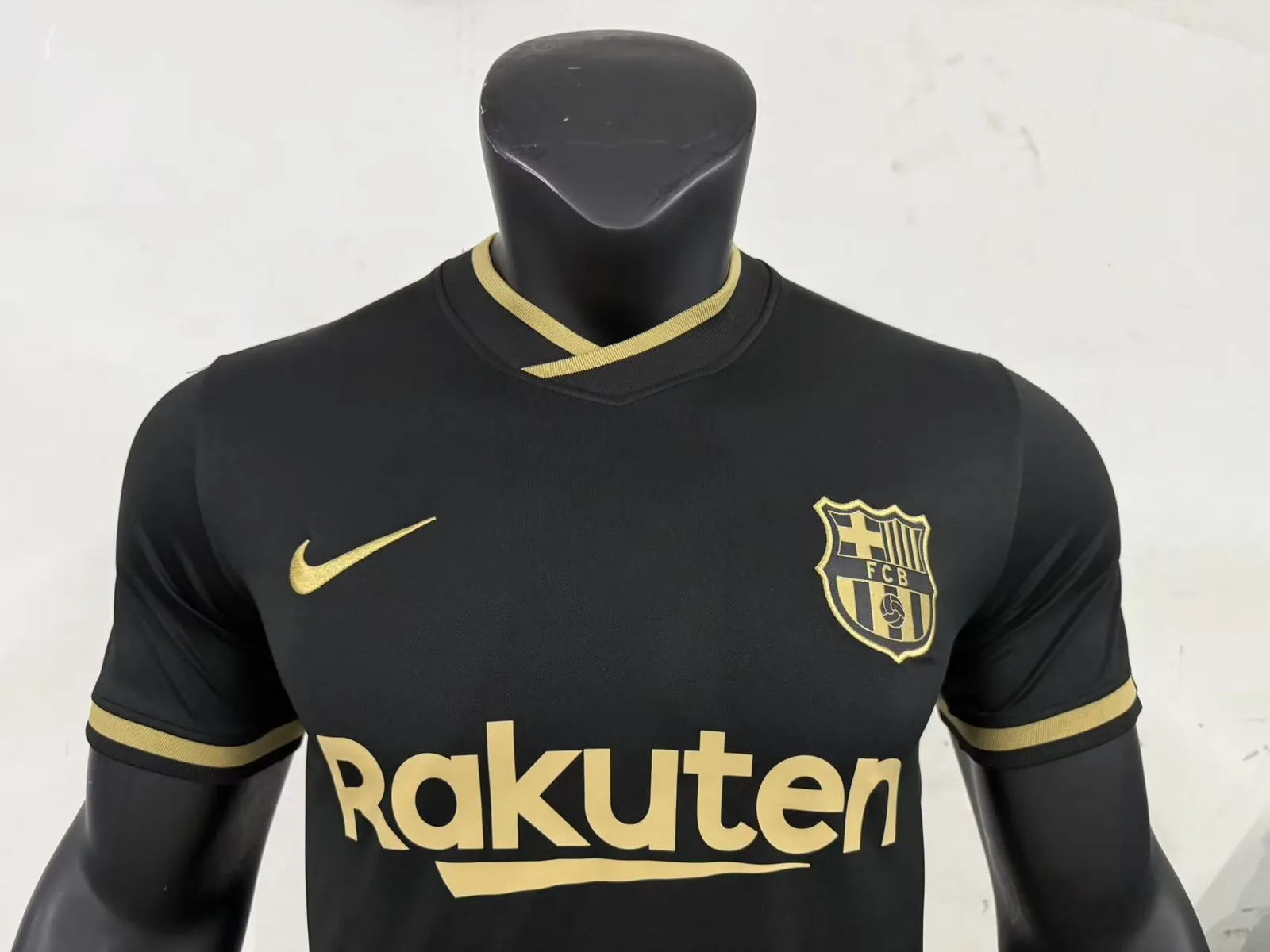 Partido de visitante del Barcelona 2020-2021 — 2