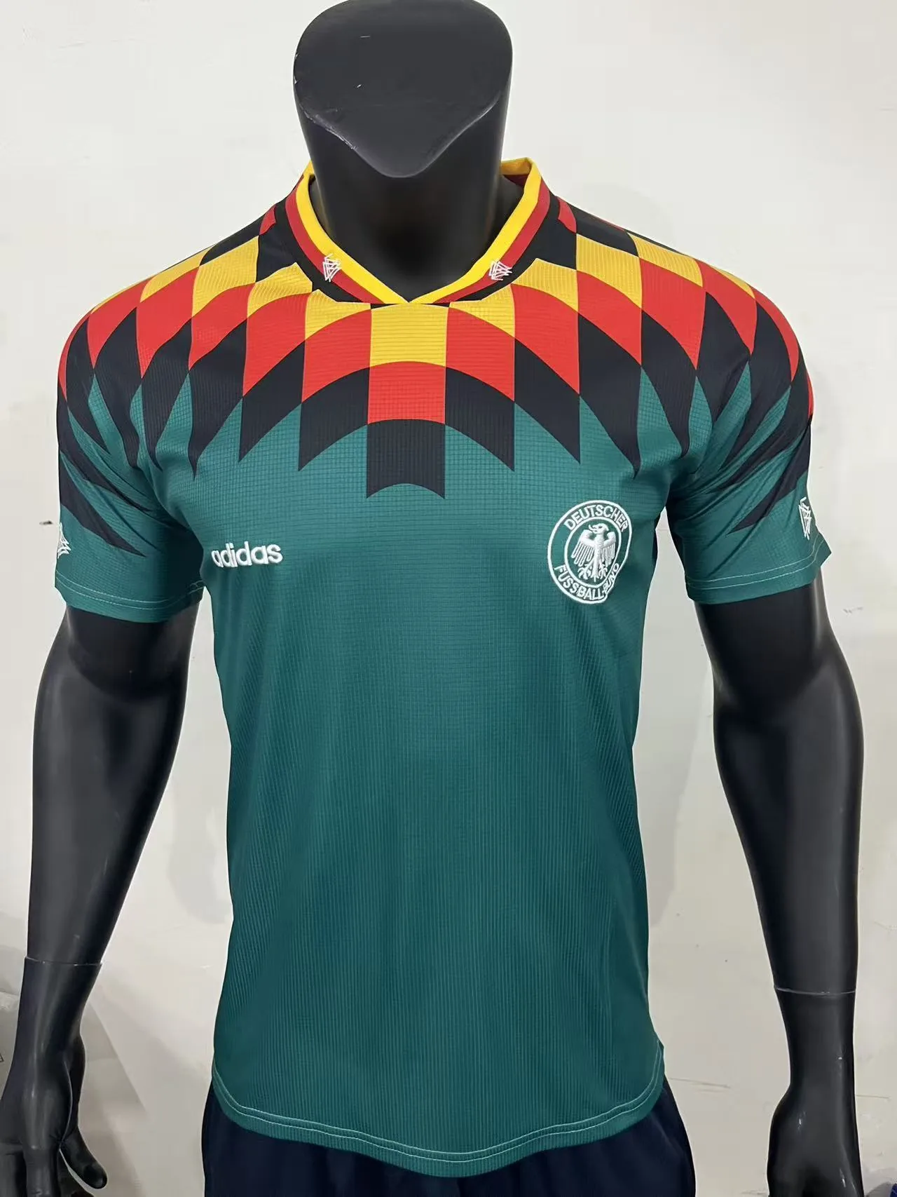 1994 Germany away game — 1