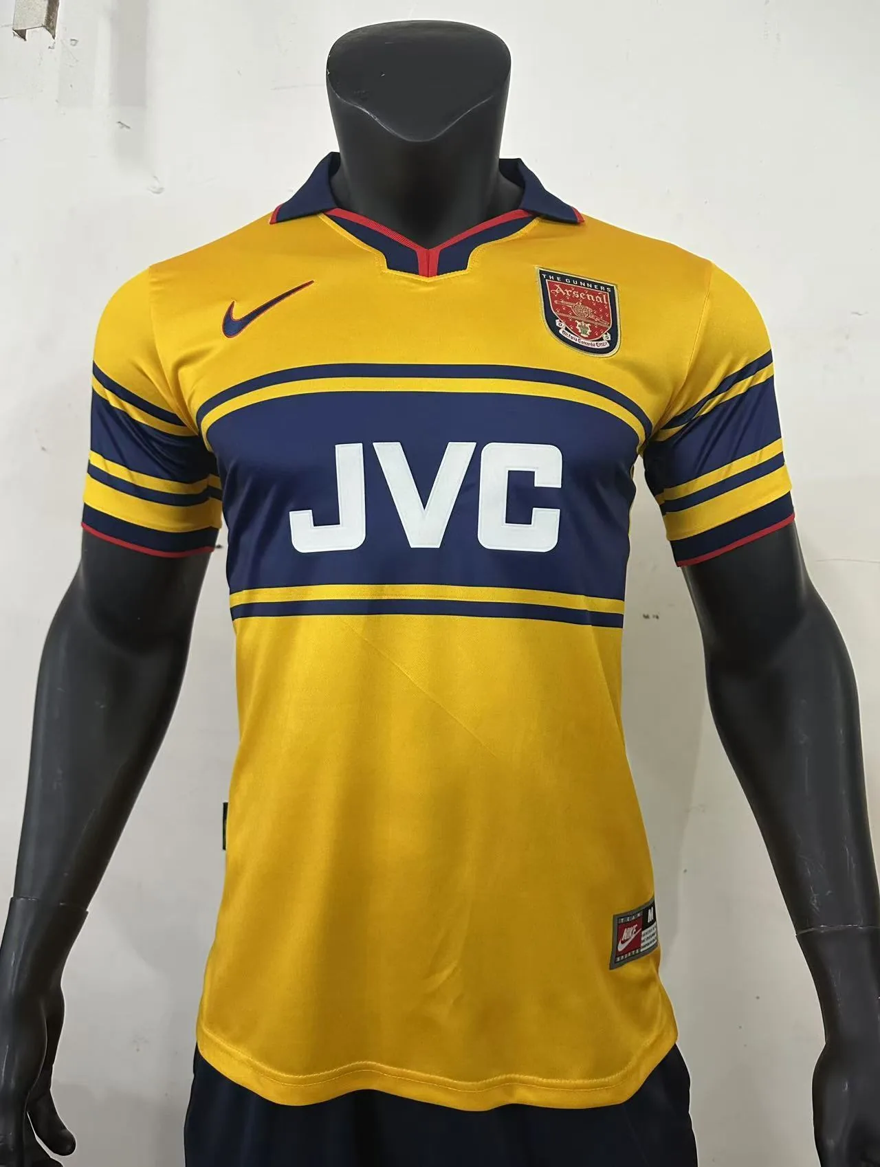 97−99 Arsenal away game