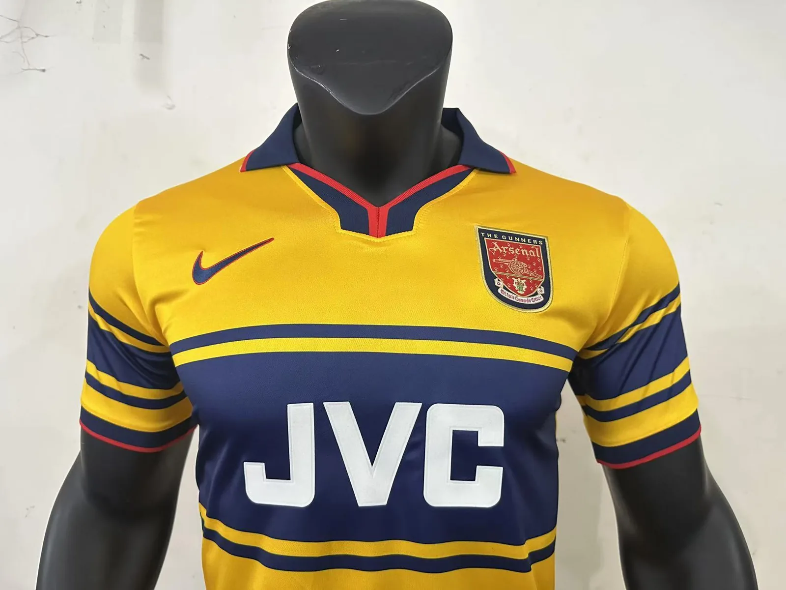97−99 Arsenal away game — 2