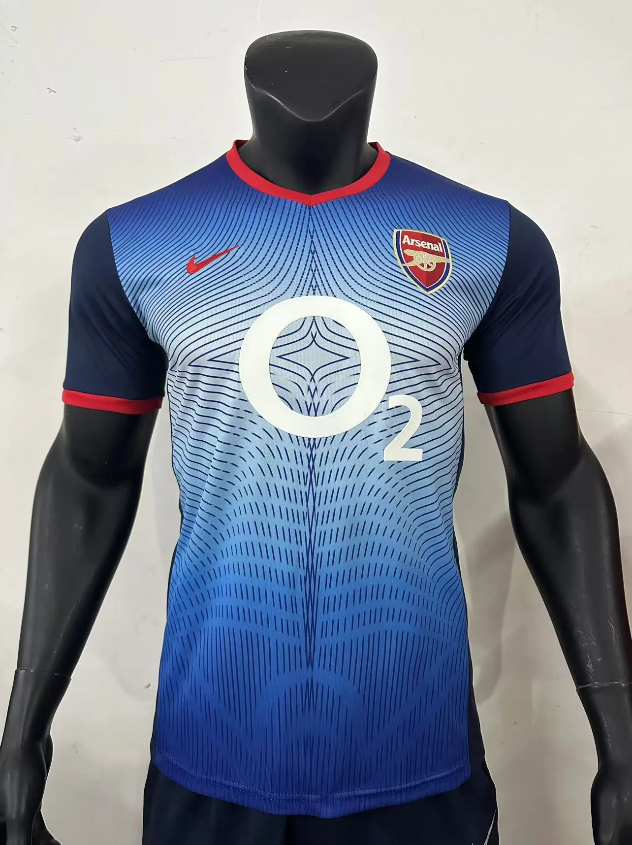 02−04 Arsenal away game — 1