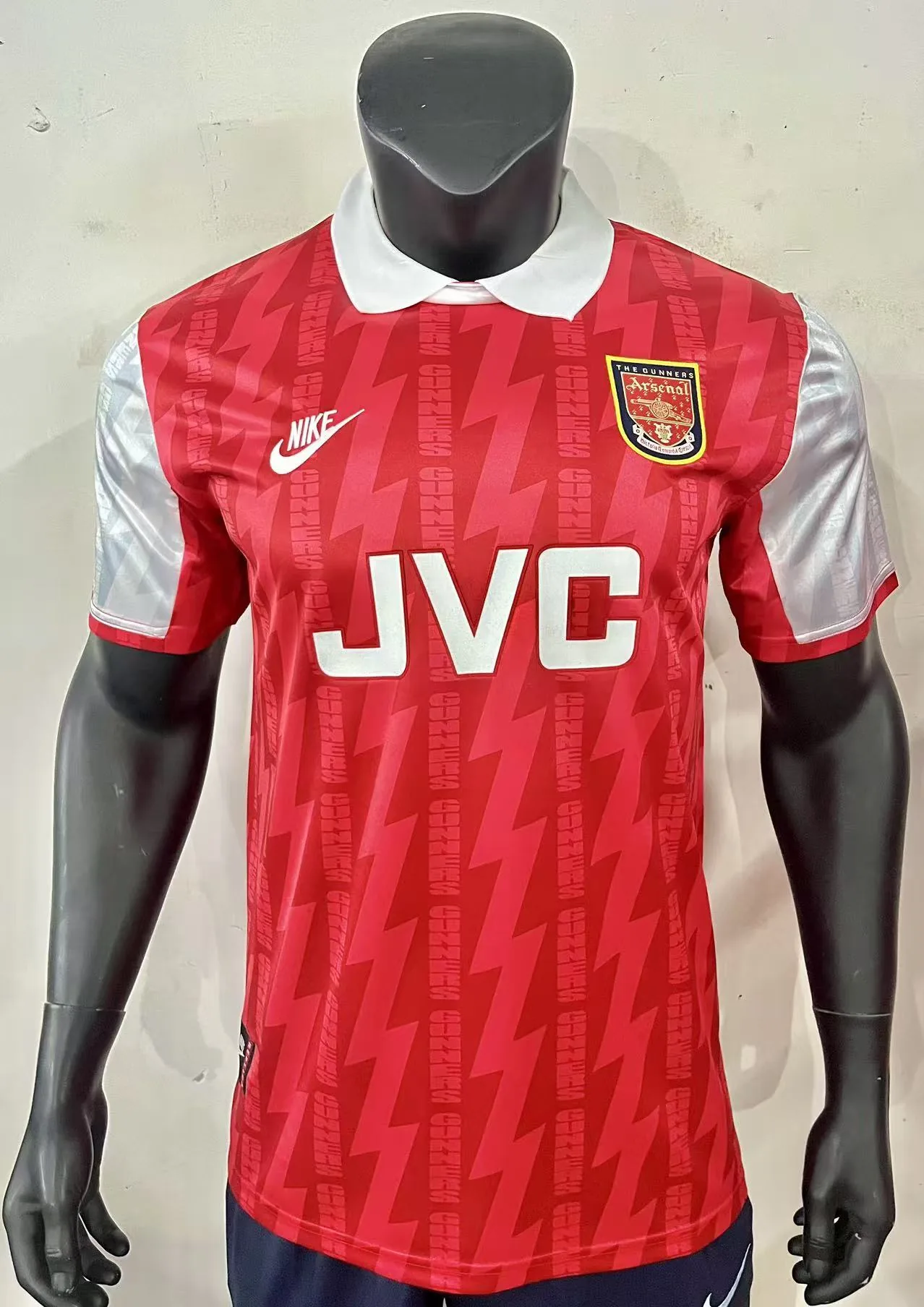 Arsenal Trikot 94/96 Heim
