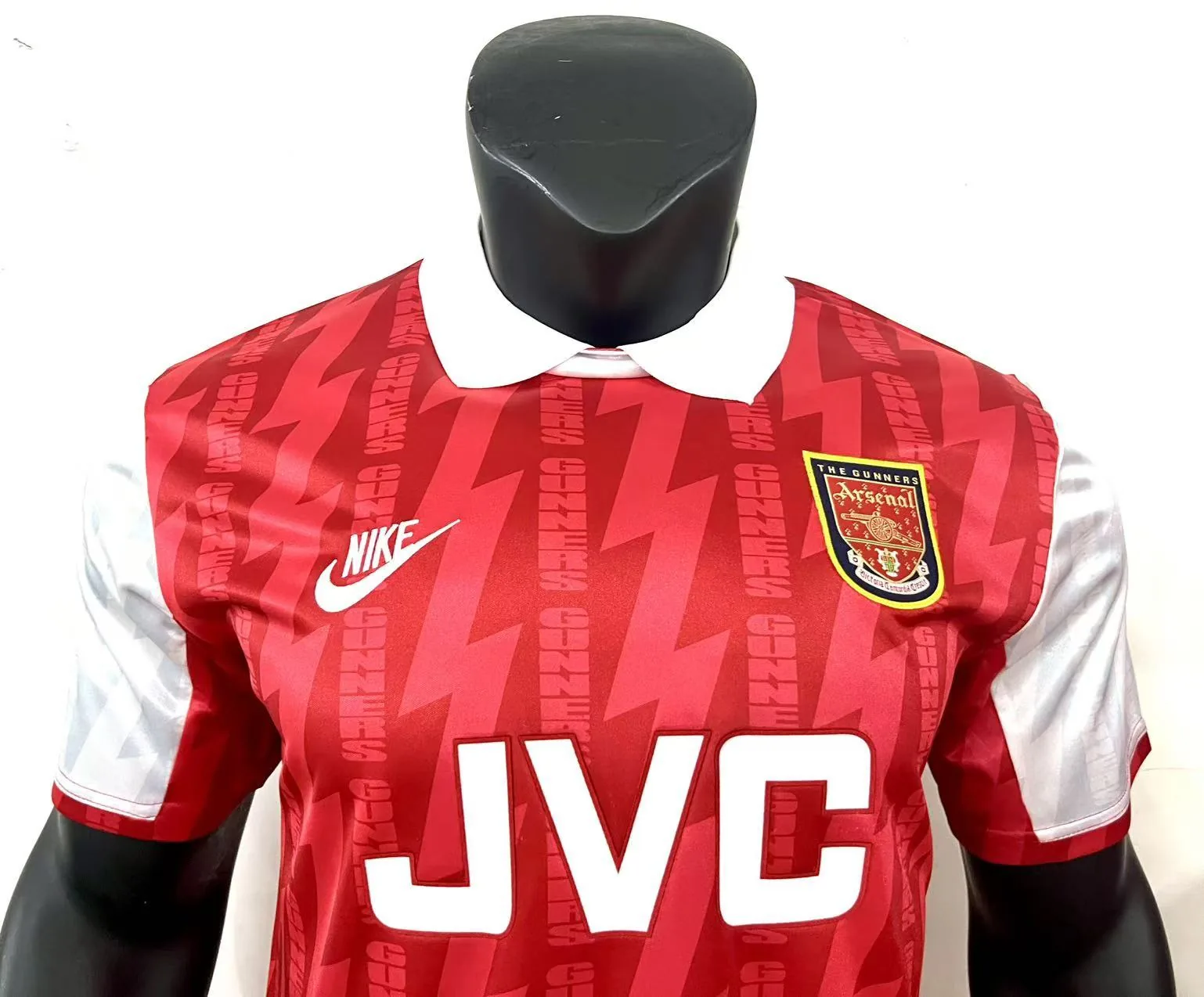 Arsenal Trikot 94/96 Heim — 2