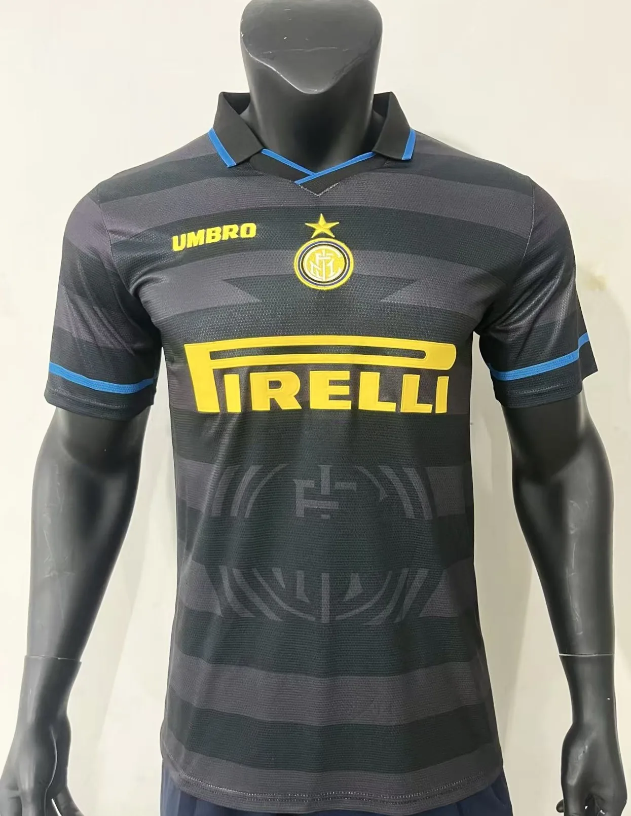 Inter Milan 97/98 Third Shirt
