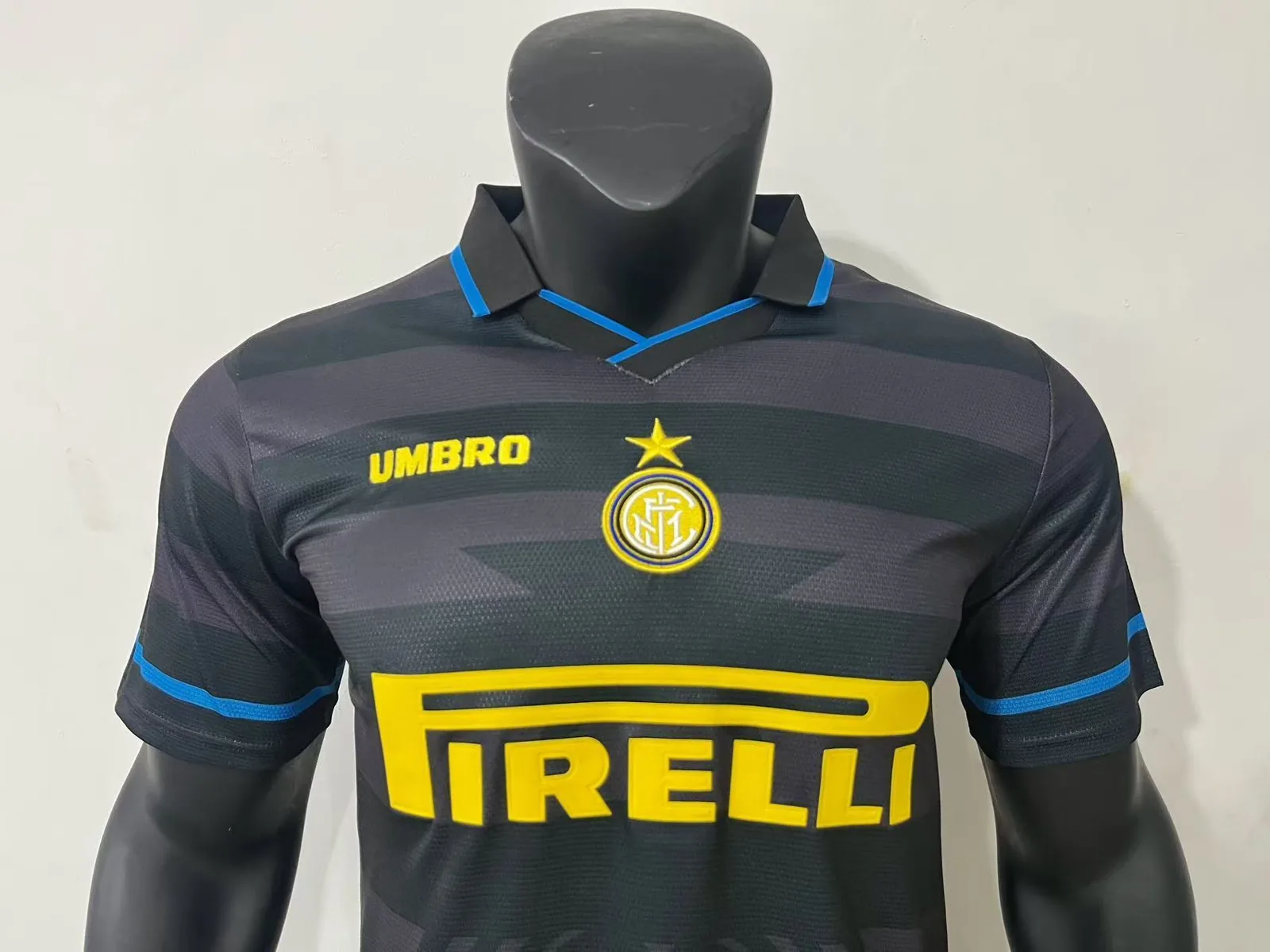 Inter Milan 97/98 Third Shirt — 2