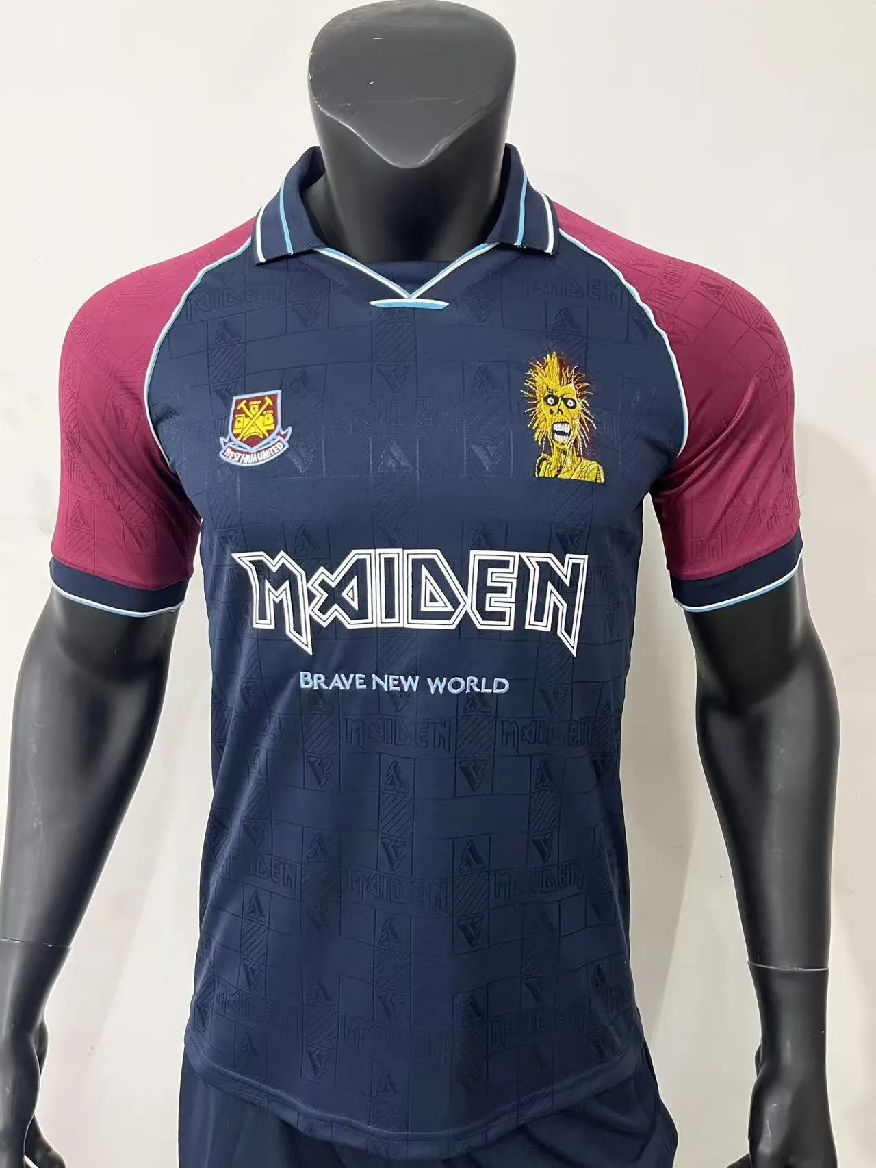 West Ham United Trikot 1999 Heim