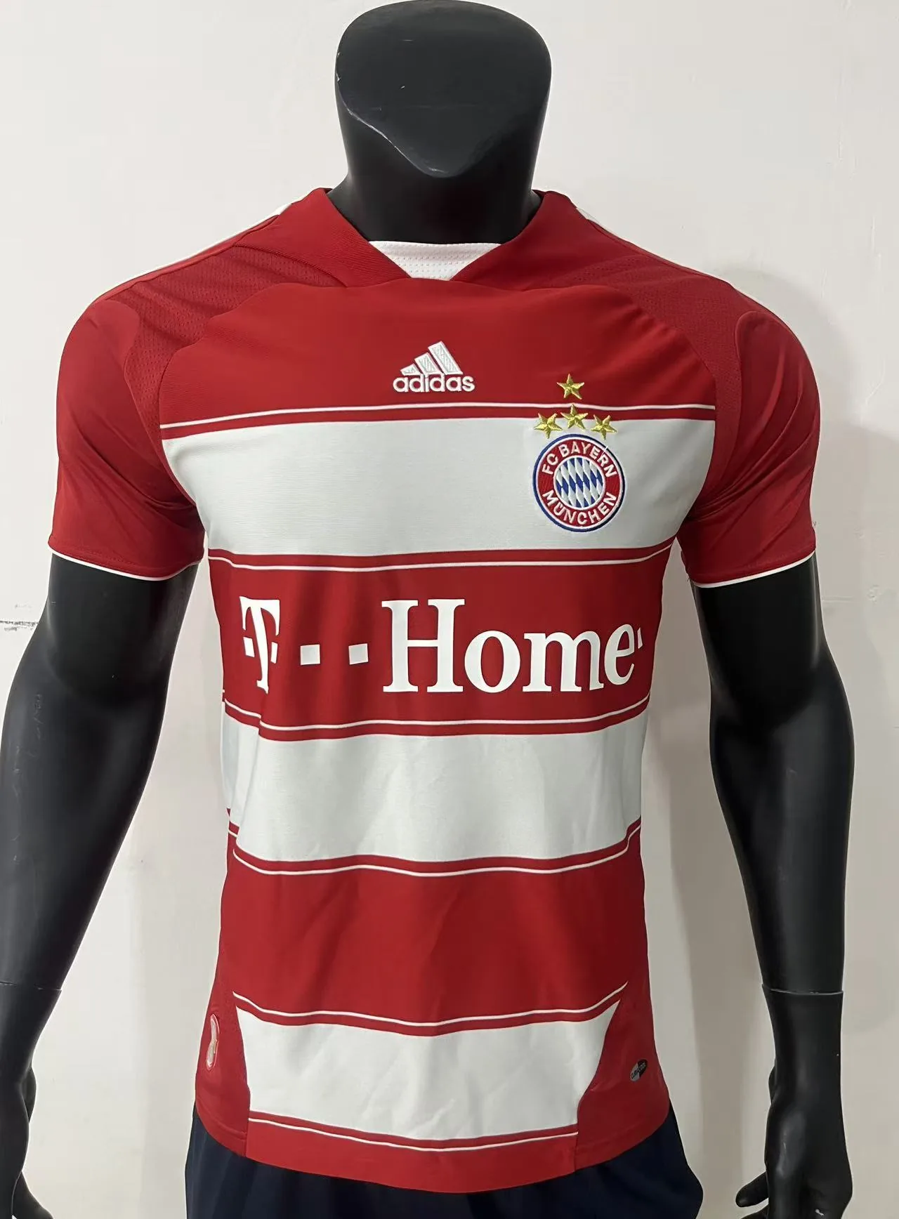 Bayern Munich 07/08 Home Shirt