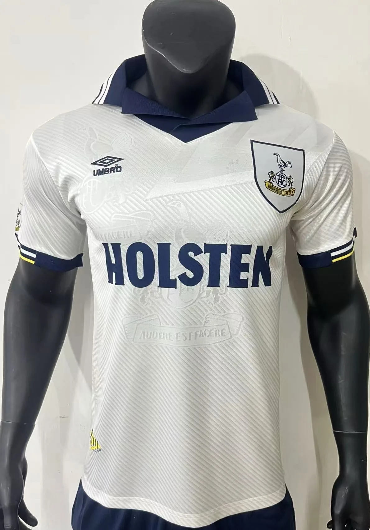 93−95 Tottenham home game
