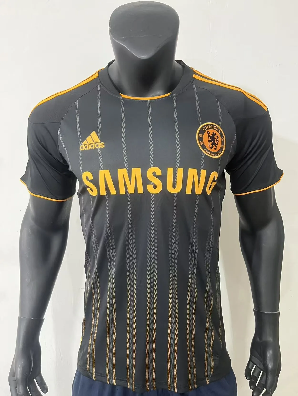 2010-11 Chelsea away game — 1
