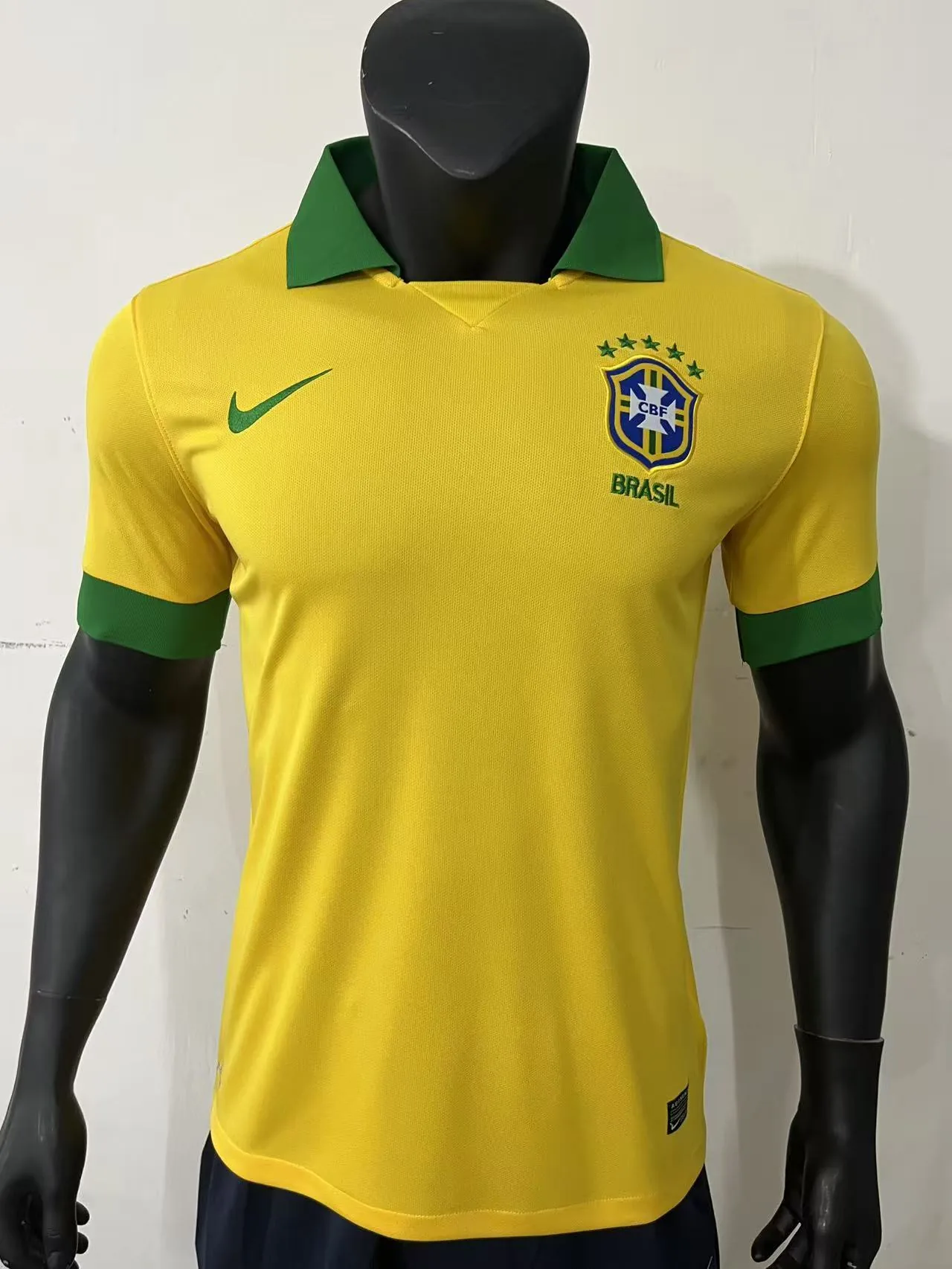2013 Brazil home game