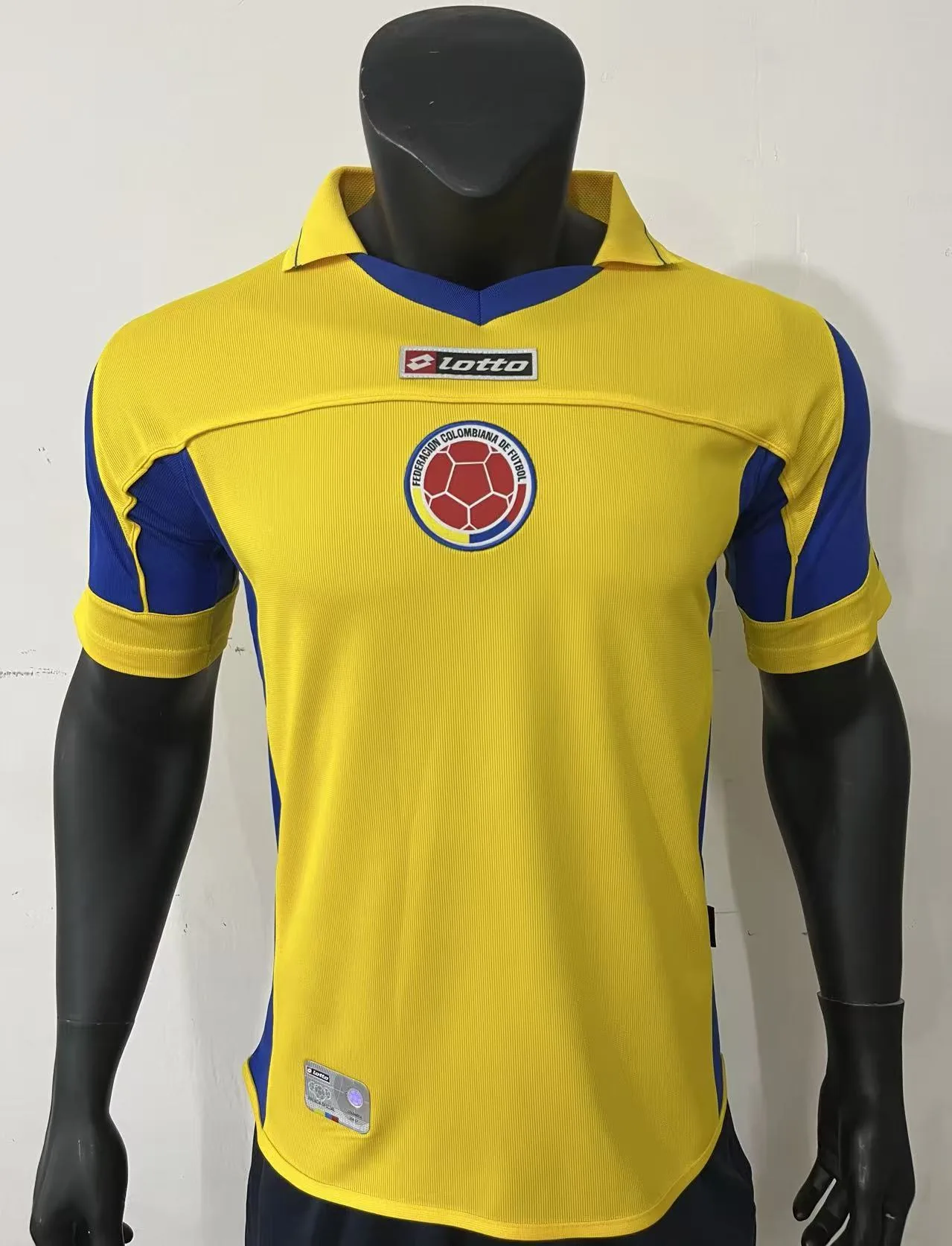 03-05 Colombia home game — 1