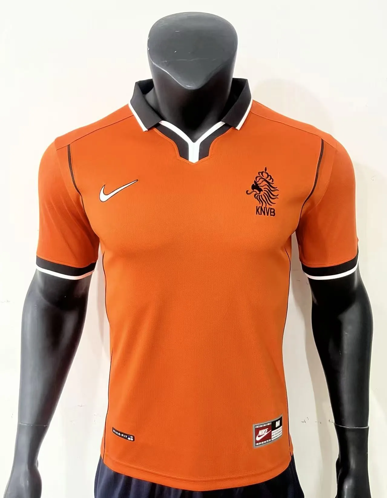Netherlands 1998 Home Shirt