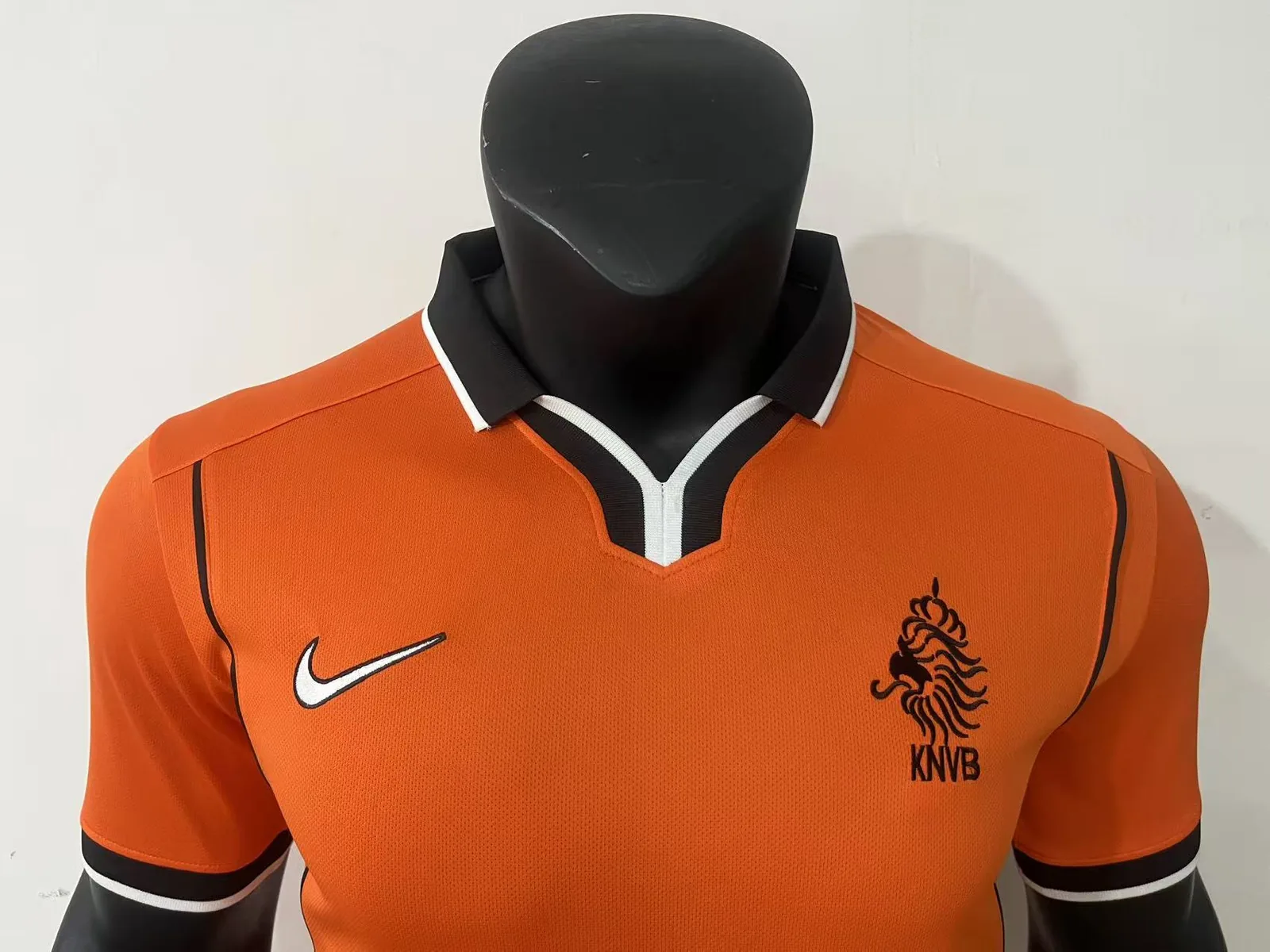 Netherlands 1998 Home Shirt — 2