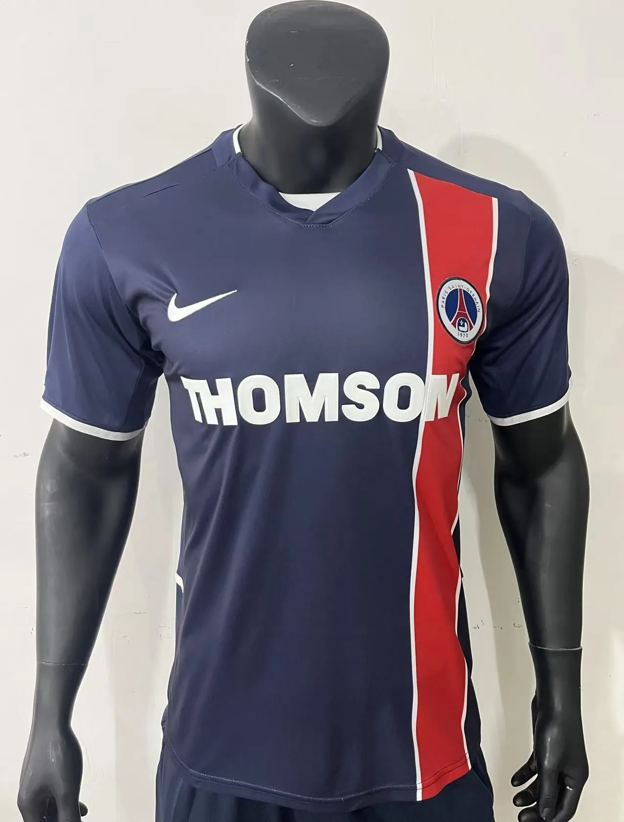 Paris Saint-Germain Maillot 02/03 Domicile