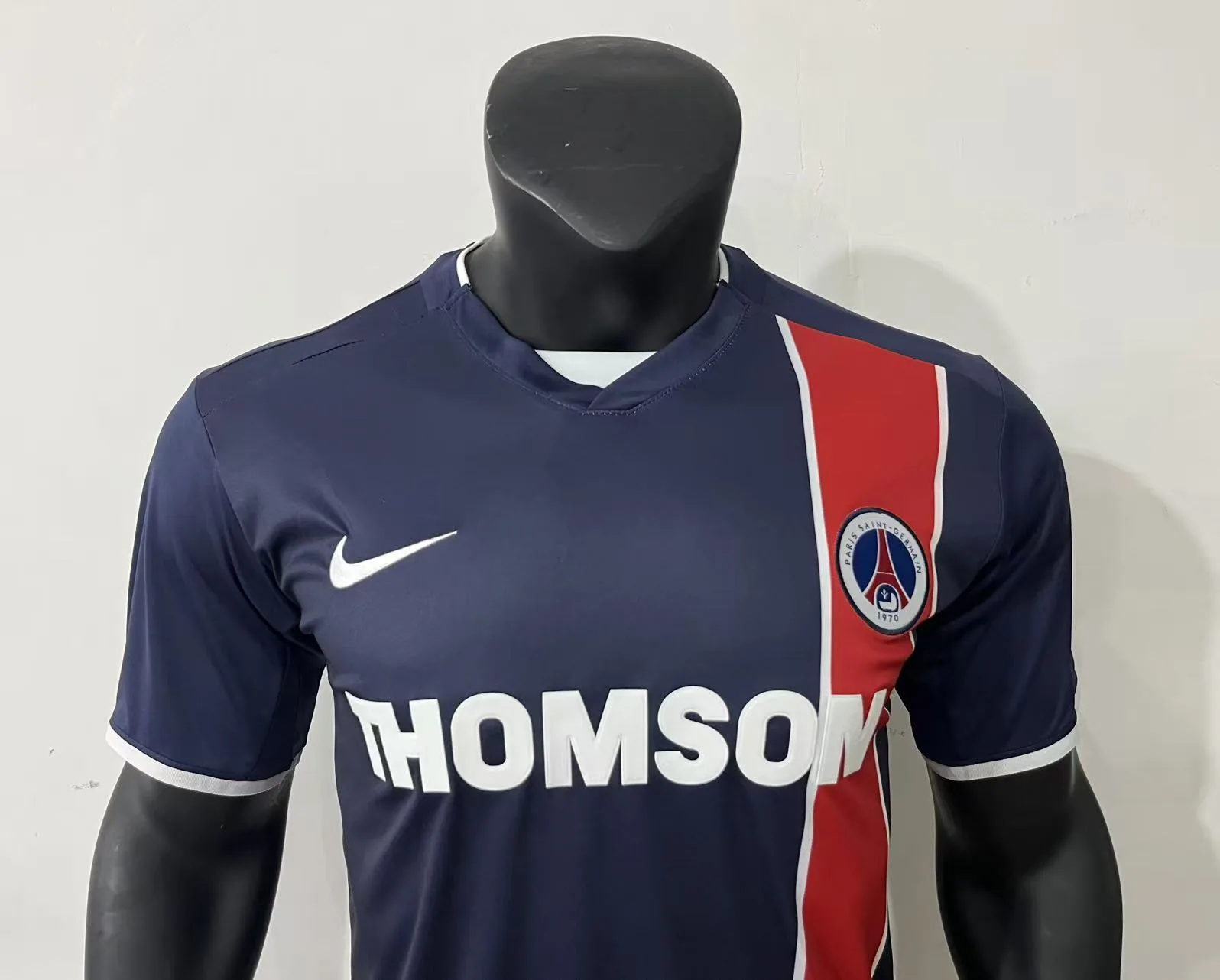Paris Saint-Germain Maillot 02/03 Domicile — 2