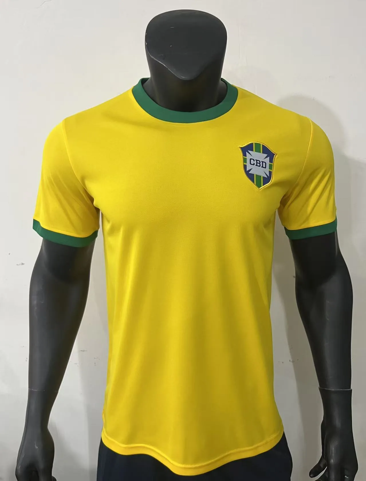 1970 Brazil home game