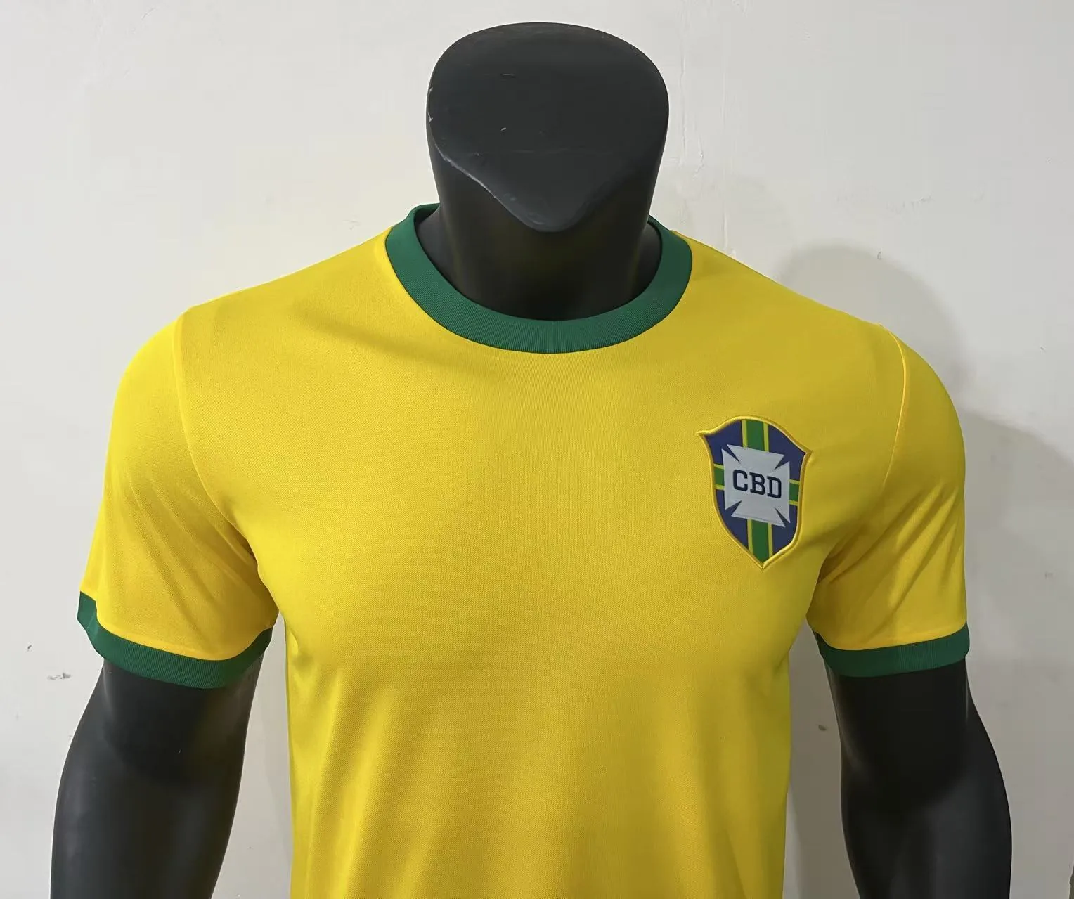 1970 Brazil home game — 2