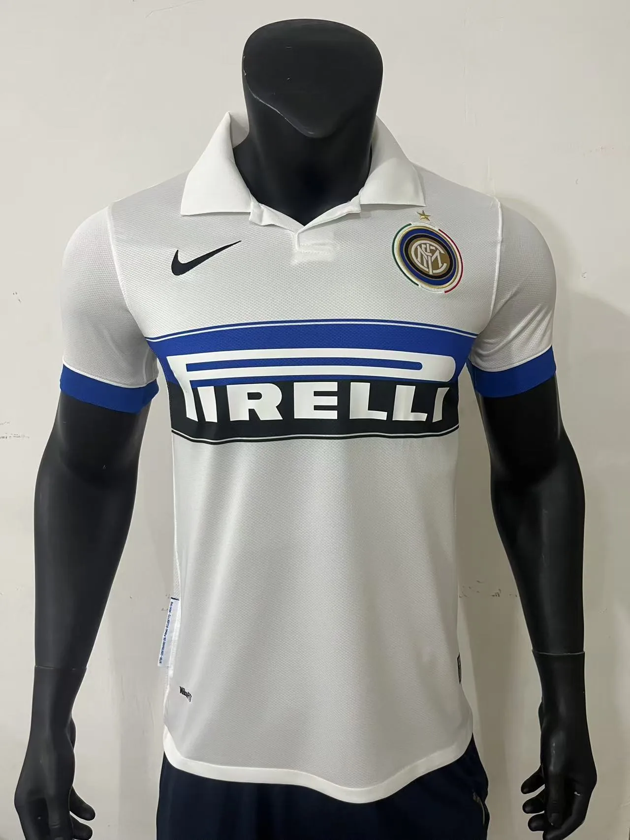 09−10 Inter Milan away game