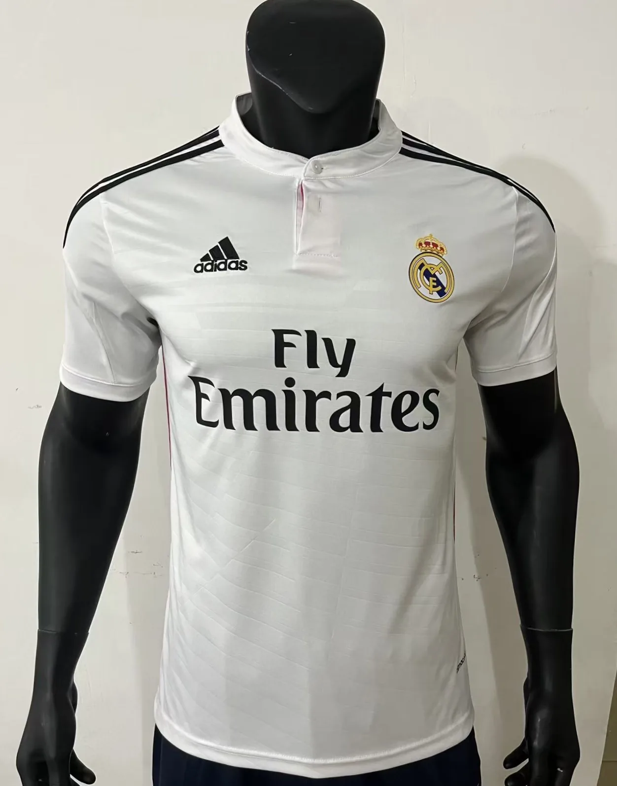 Real Madrid Maillot 14/15 Domicile Blanc