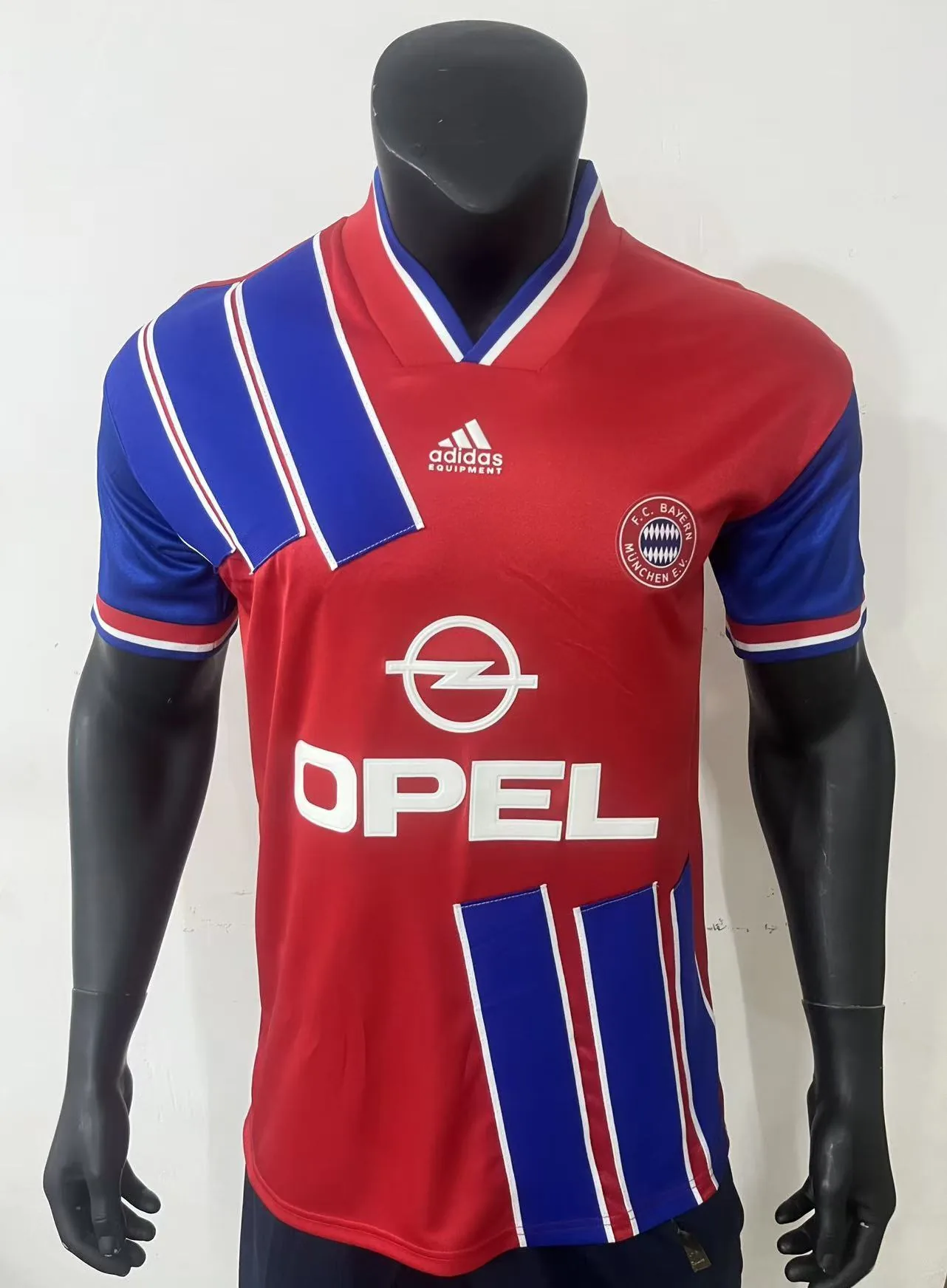 Bayern Munich 93/95 Home Shirt