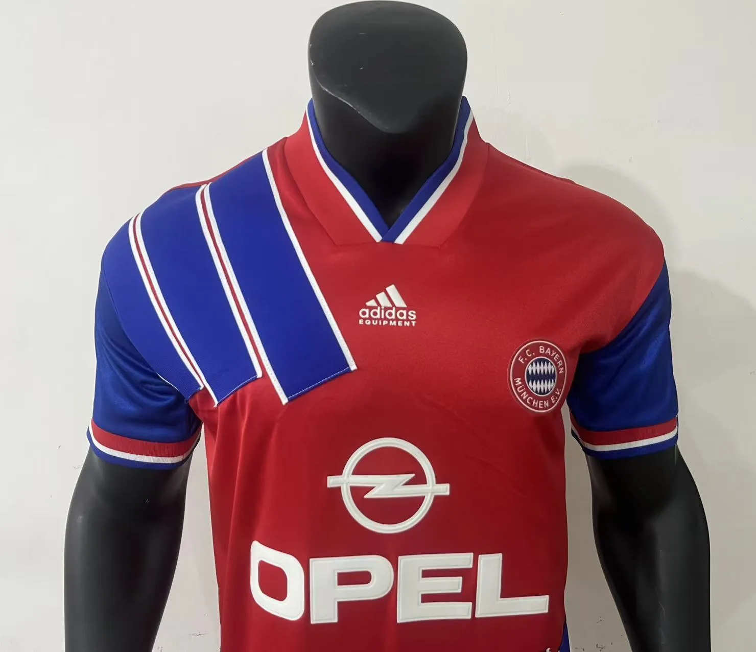 Bayern Munich 93/95 Home Shirt — 2