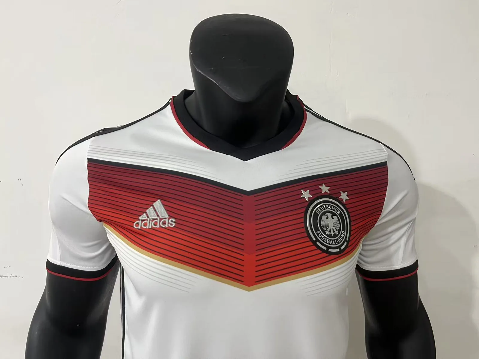 Germany 2014 Home Shirt — 2